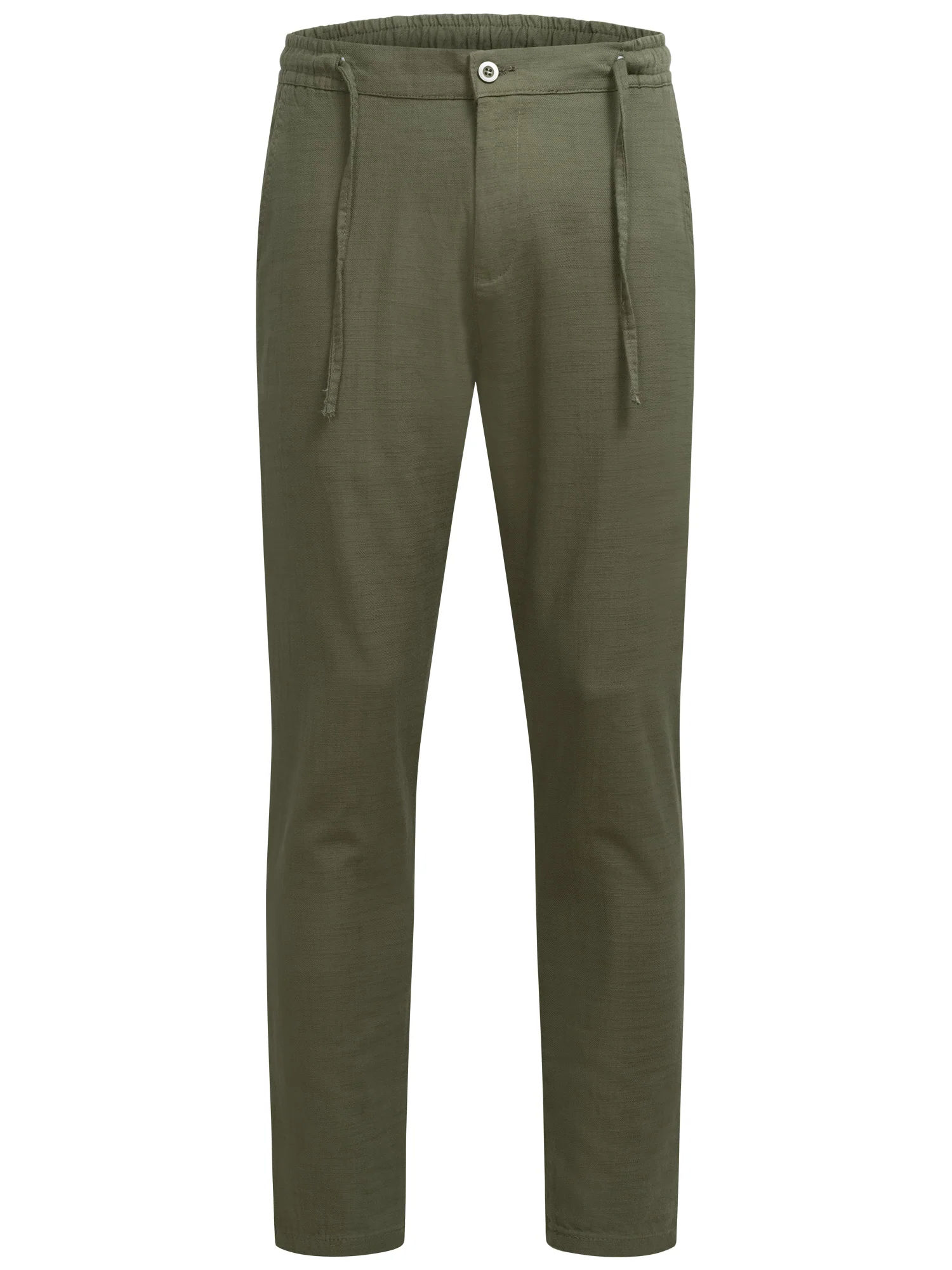 Rock Creek Herren Stoffhose Leinen-Optik RC-2446 - Image 36