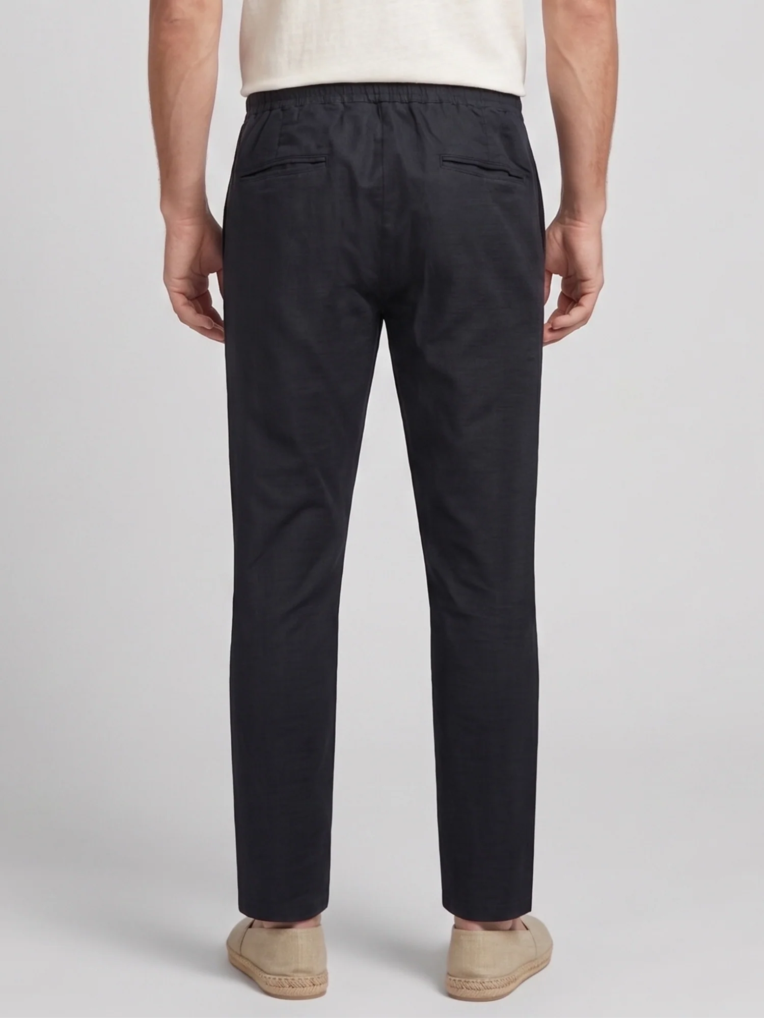 Rock Creek Herren Stoffhose Leinen-Optik RC-2446 - Image 39