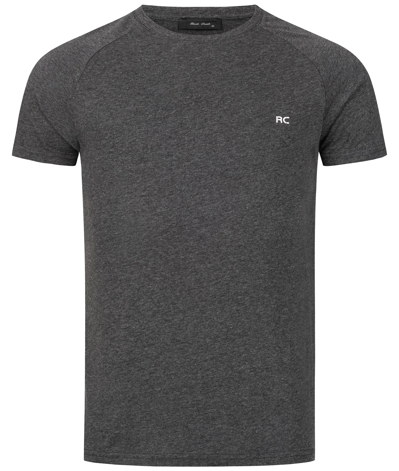 Rock Creek Herren T-Shirt 5er-Set Rundhalsausschnitt H-274 - Image 11