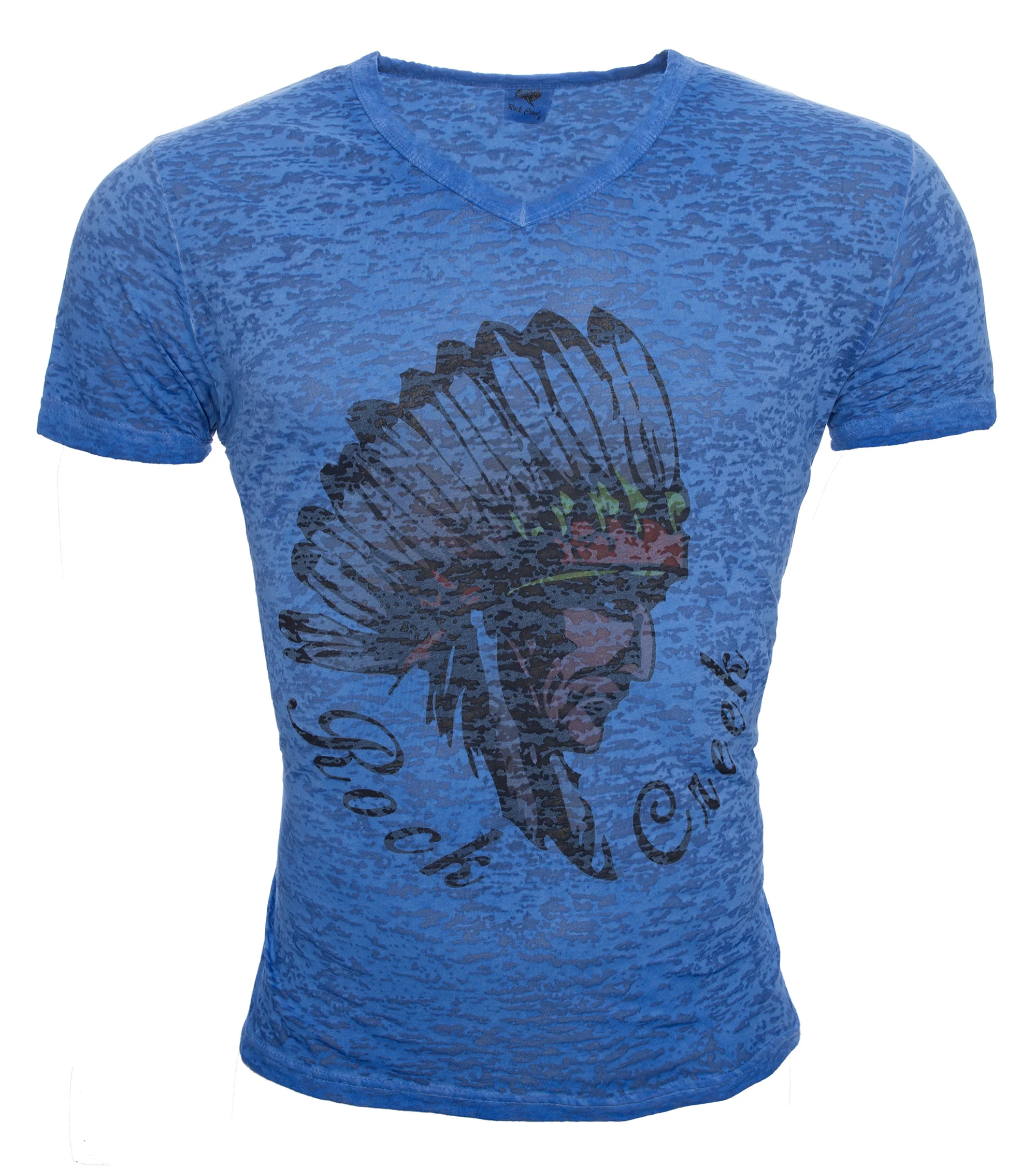 Rock Creek Herren T-Shirt mit Motiv RC-101