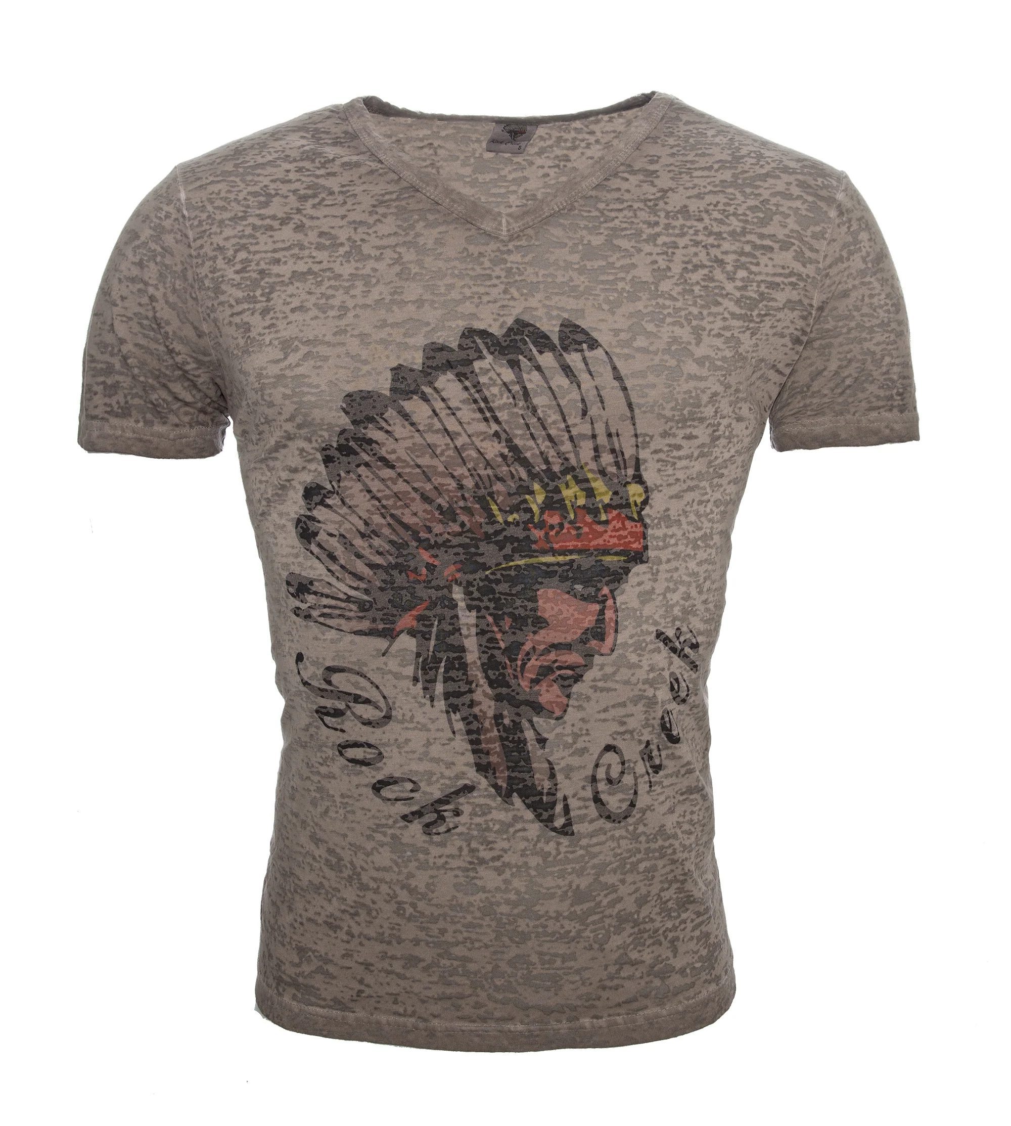 Rock Creek Herren T-Shirt mit Motiv RC-101 - Image 2