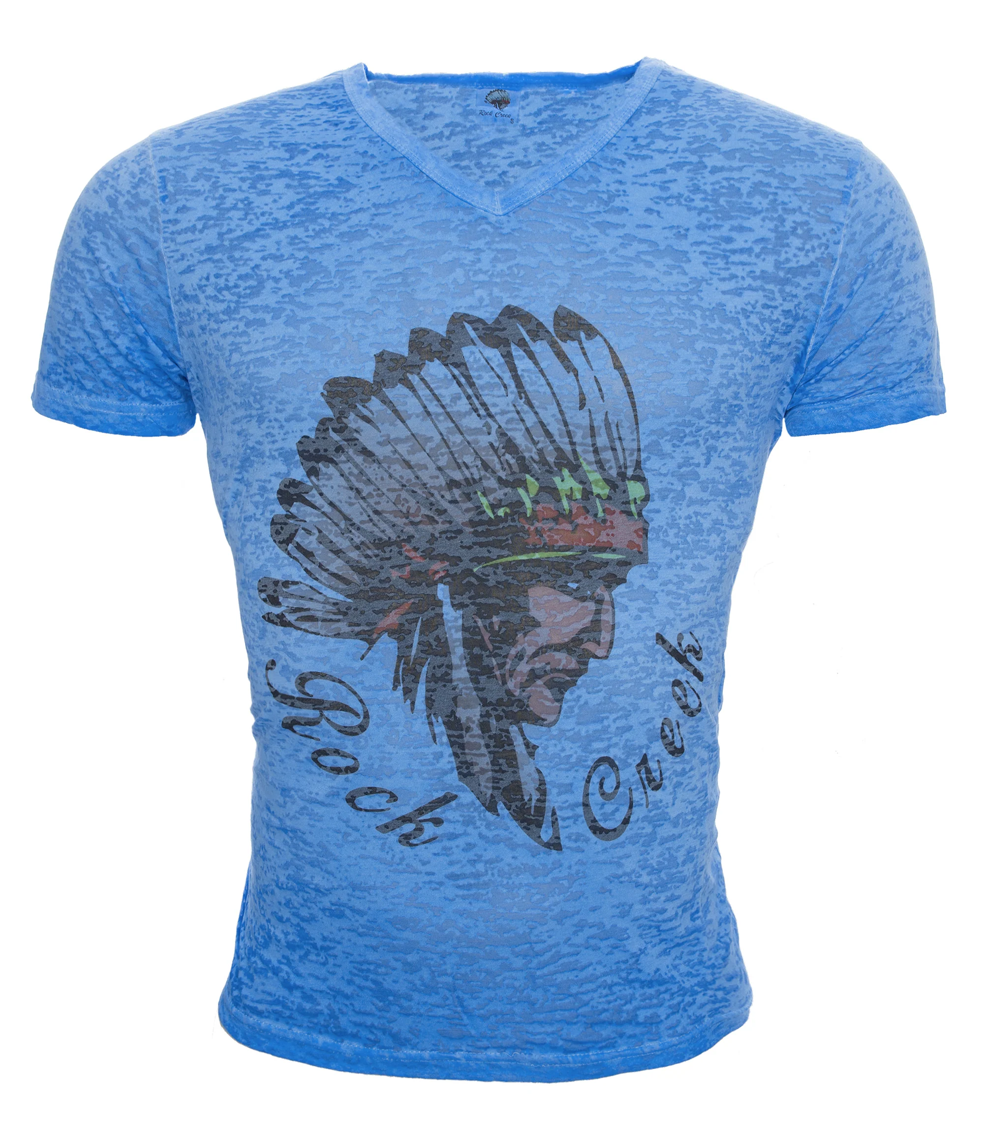 Rock Creek Herren T-Shirt mit Motiv RC-101 - Image 6