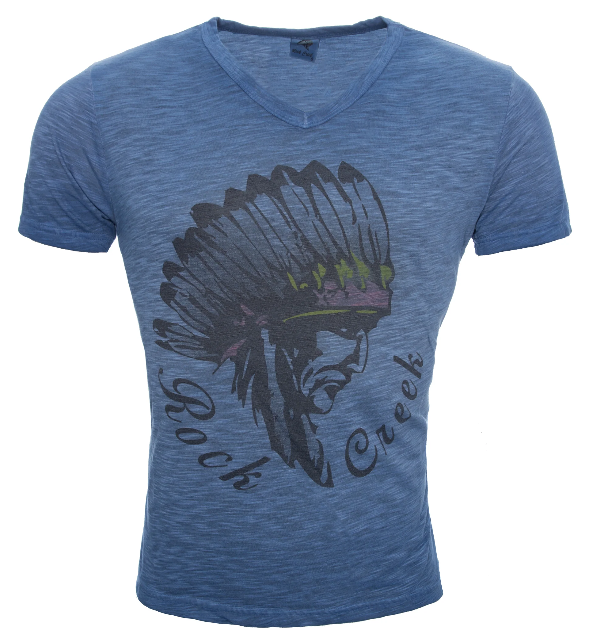 Rock Creek Herren T-Shirt mit Motiv RC-102