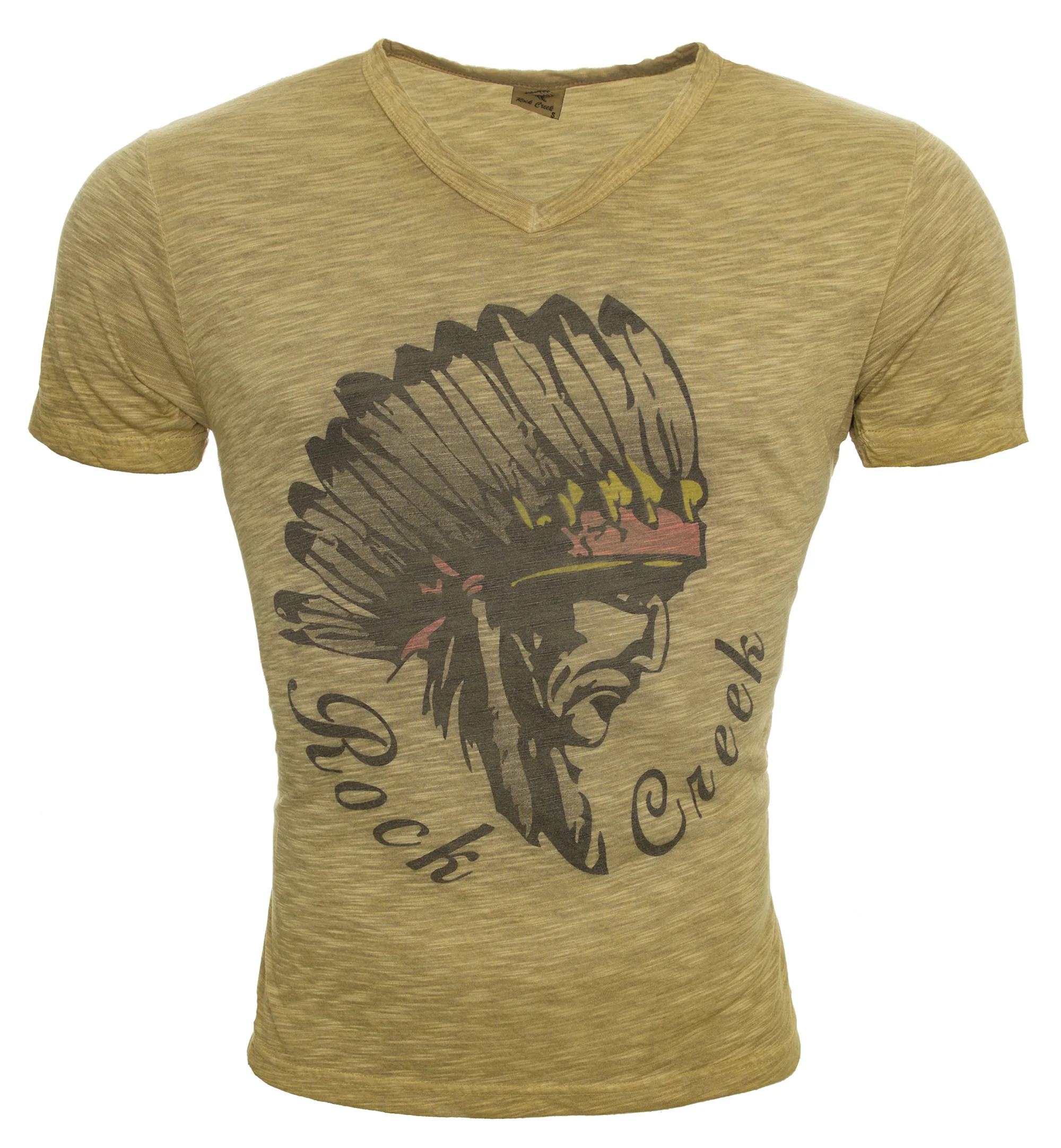 Rock Creek Herren T-Shirt mit Motiv RC-102 - Image 2