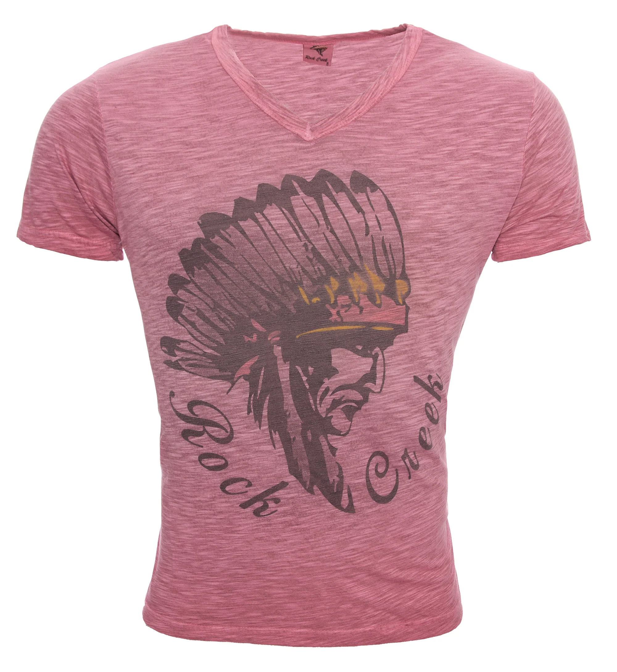 Rock Creek Herren T-Shirt mit Motiv RC-102 - Image 5