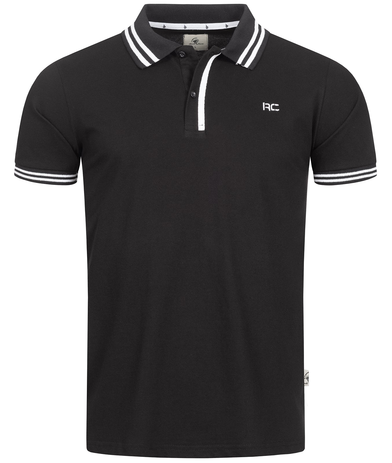 Rock Creek Herren T-Shirt mit Polokragen H-283 - Image 13