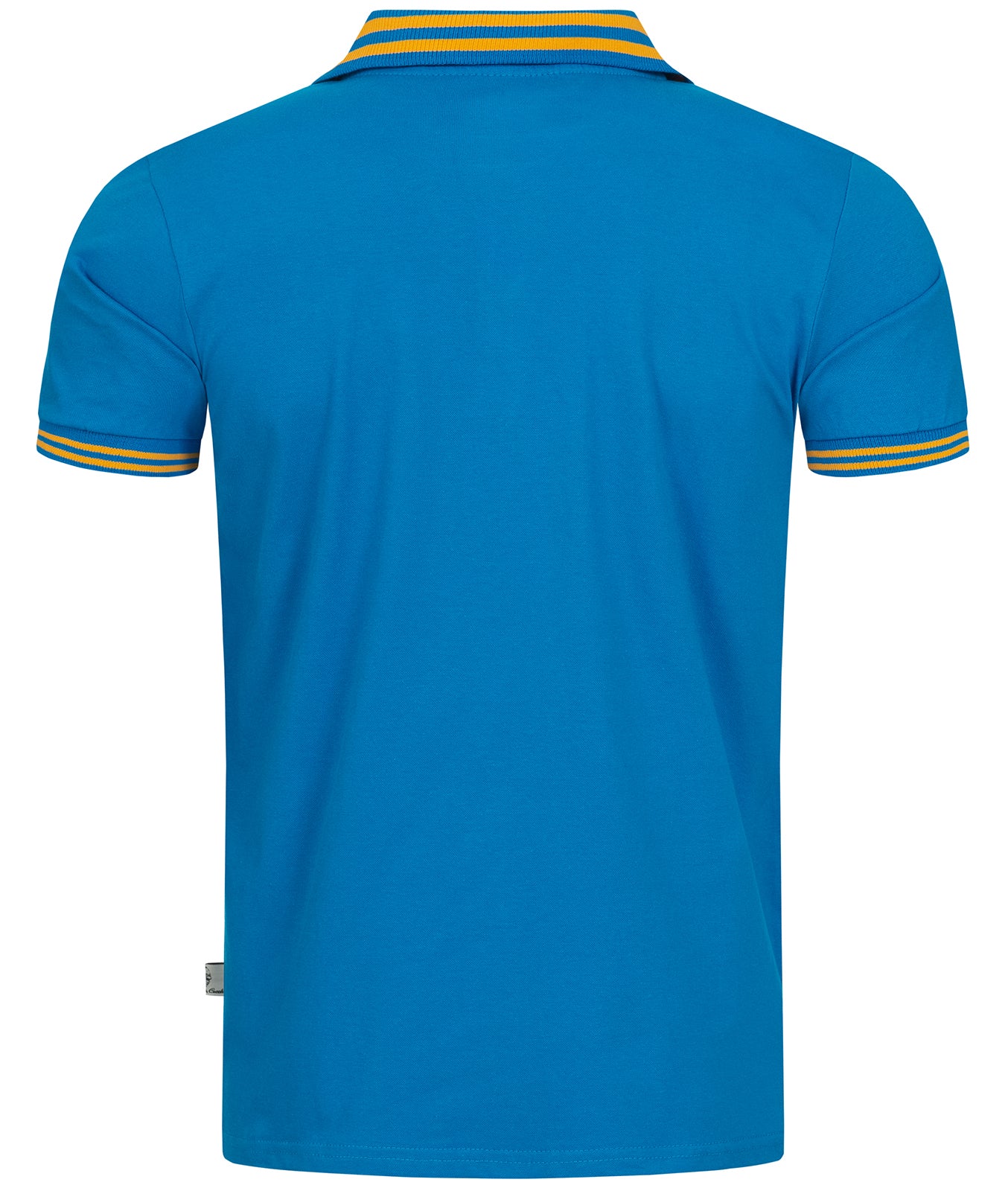 Rock Creek Herren T-Shirt mit Polokragen H-283 - Image 4