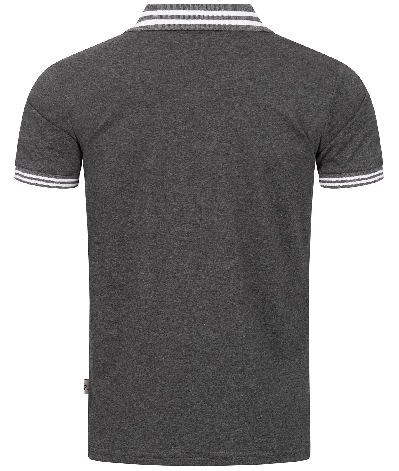 Rock Creek Herren T-Shirt mit Polokragen H-283 - Image 9