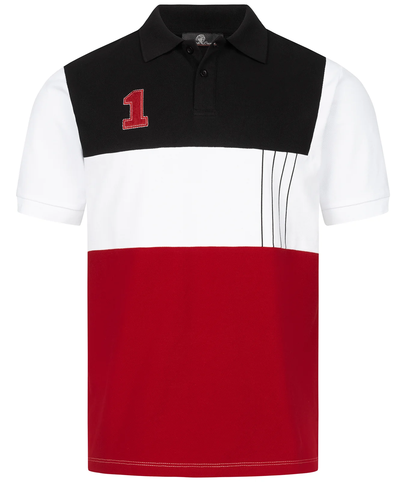 Rock Creek Herren T-Shirt mit Polokragen H-304 - Image 14