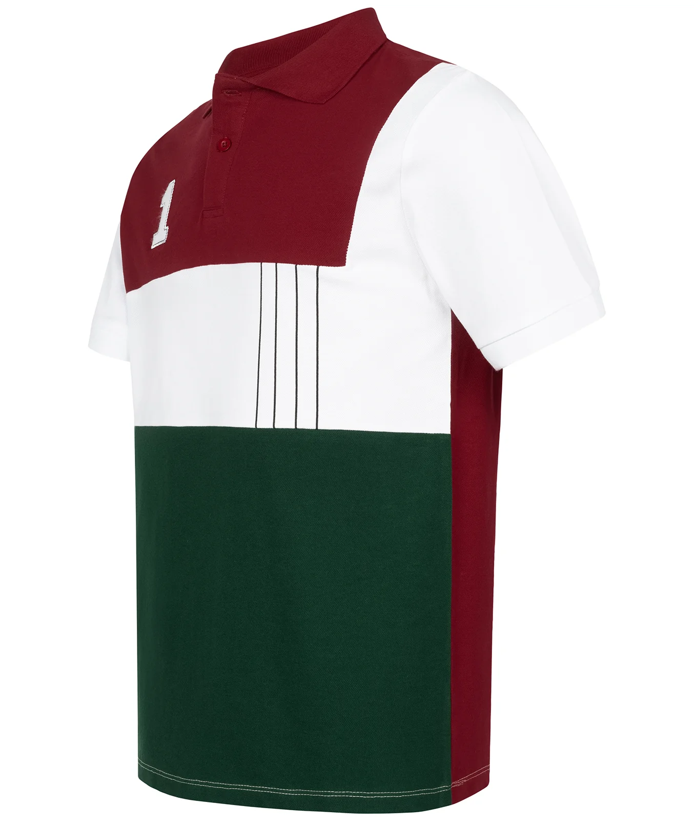 Rock Creek Herren T-Shirt mit Polokragen H-304 - Image 6