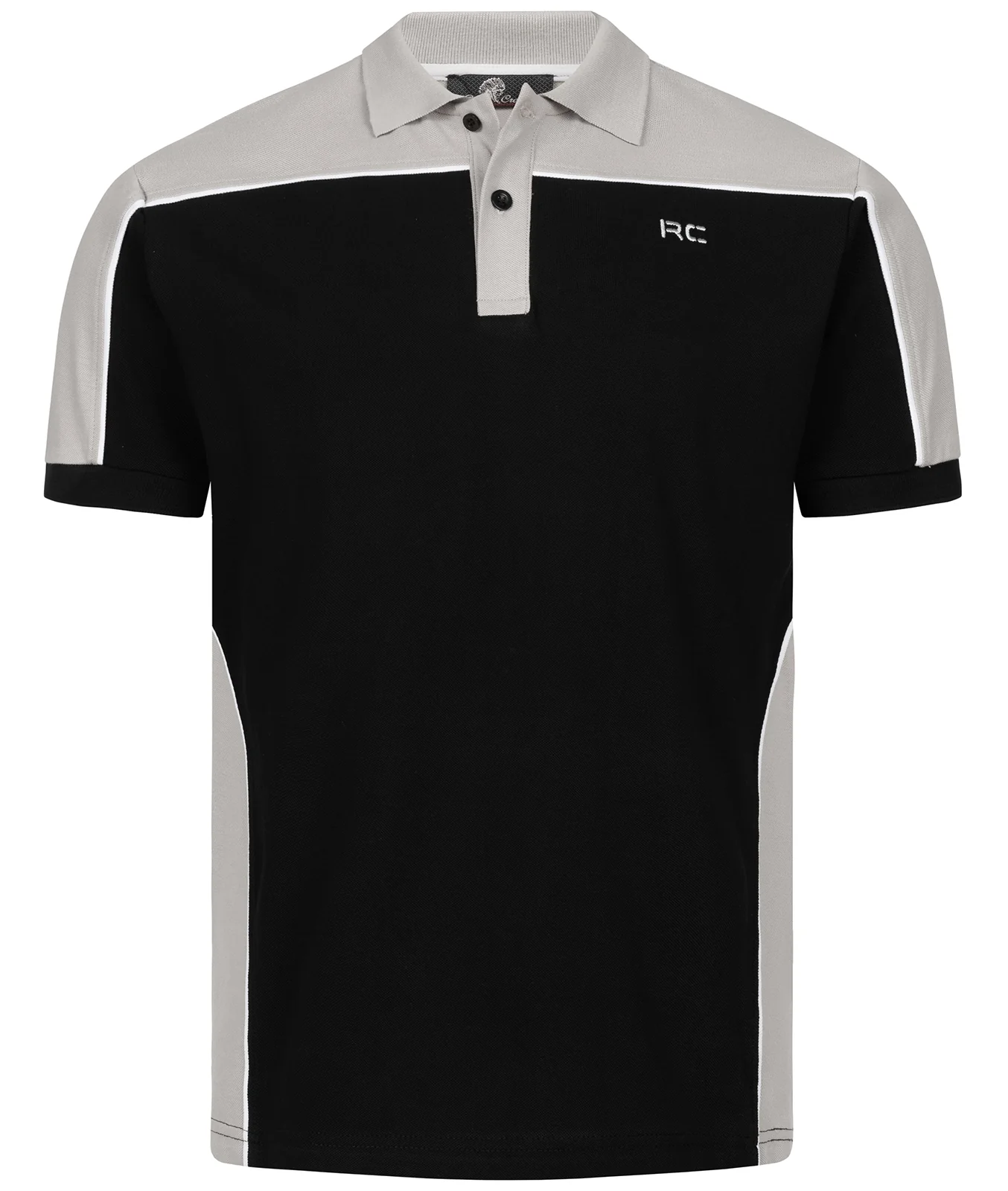 Rock Creek Herren T-Shirt mit Polokragen H-305