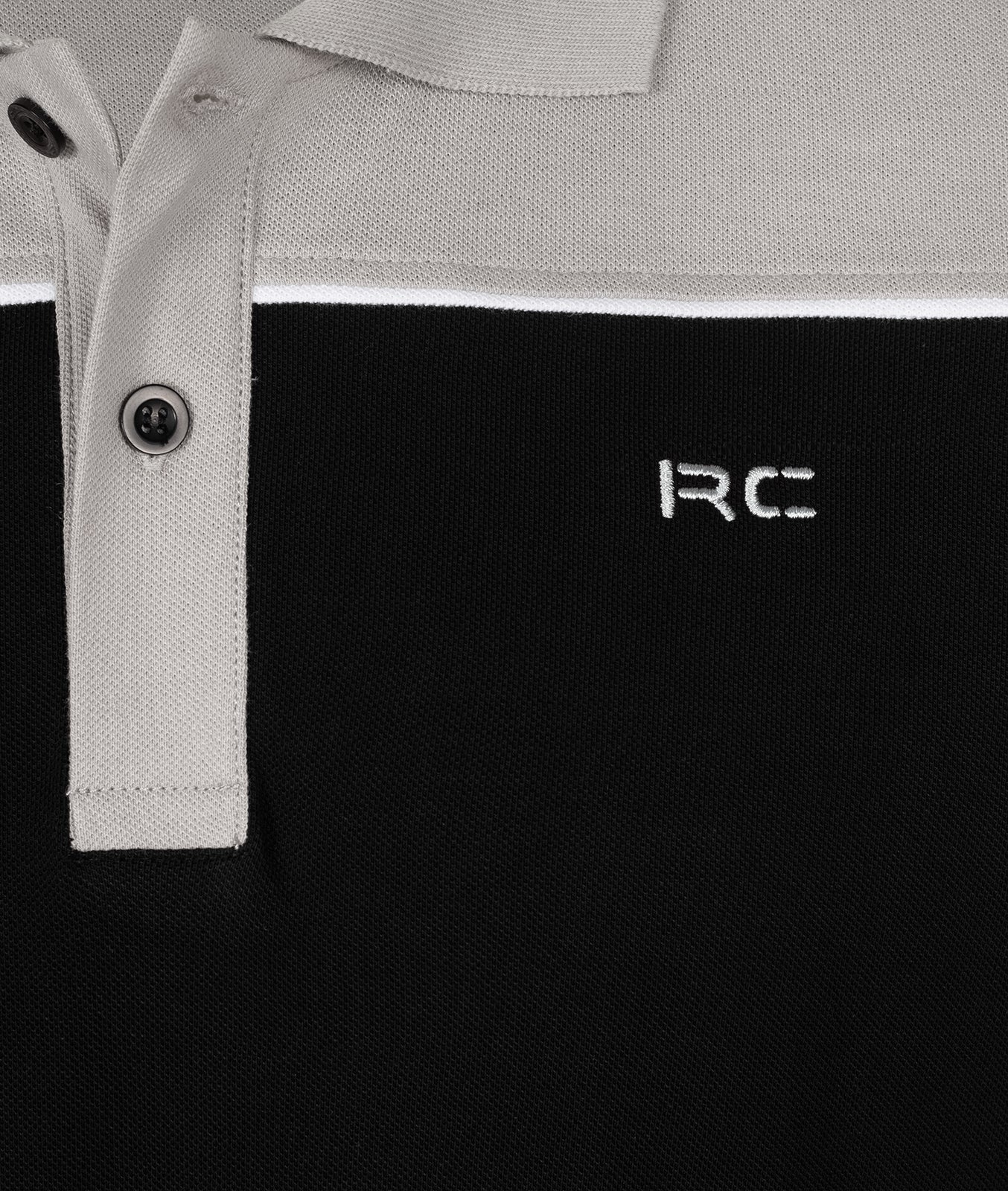 Rock Creek Herren T-Shirt mit Polokragen H-305 - Image 4