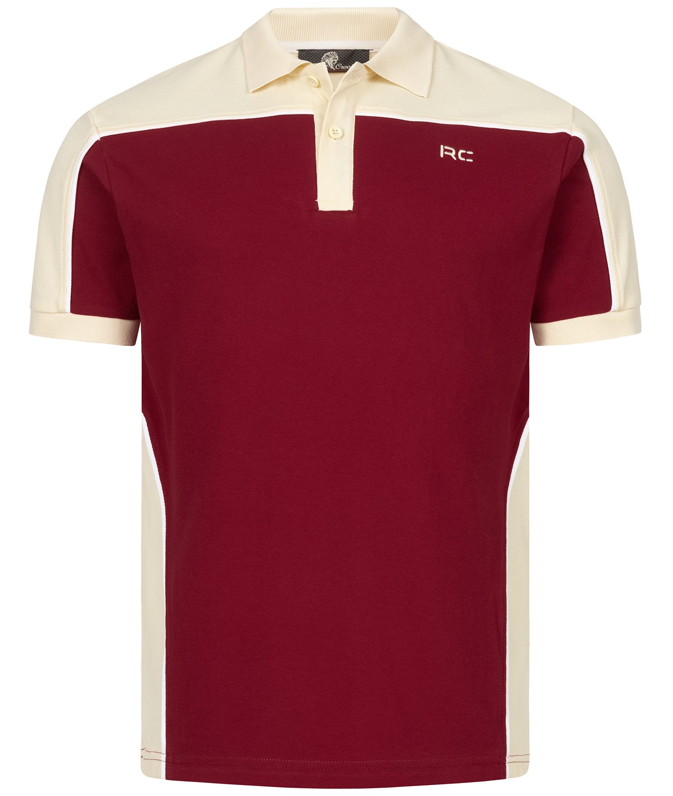 Rock Creek Herren T-Shirt mit Polokragen H-305 - Image 5