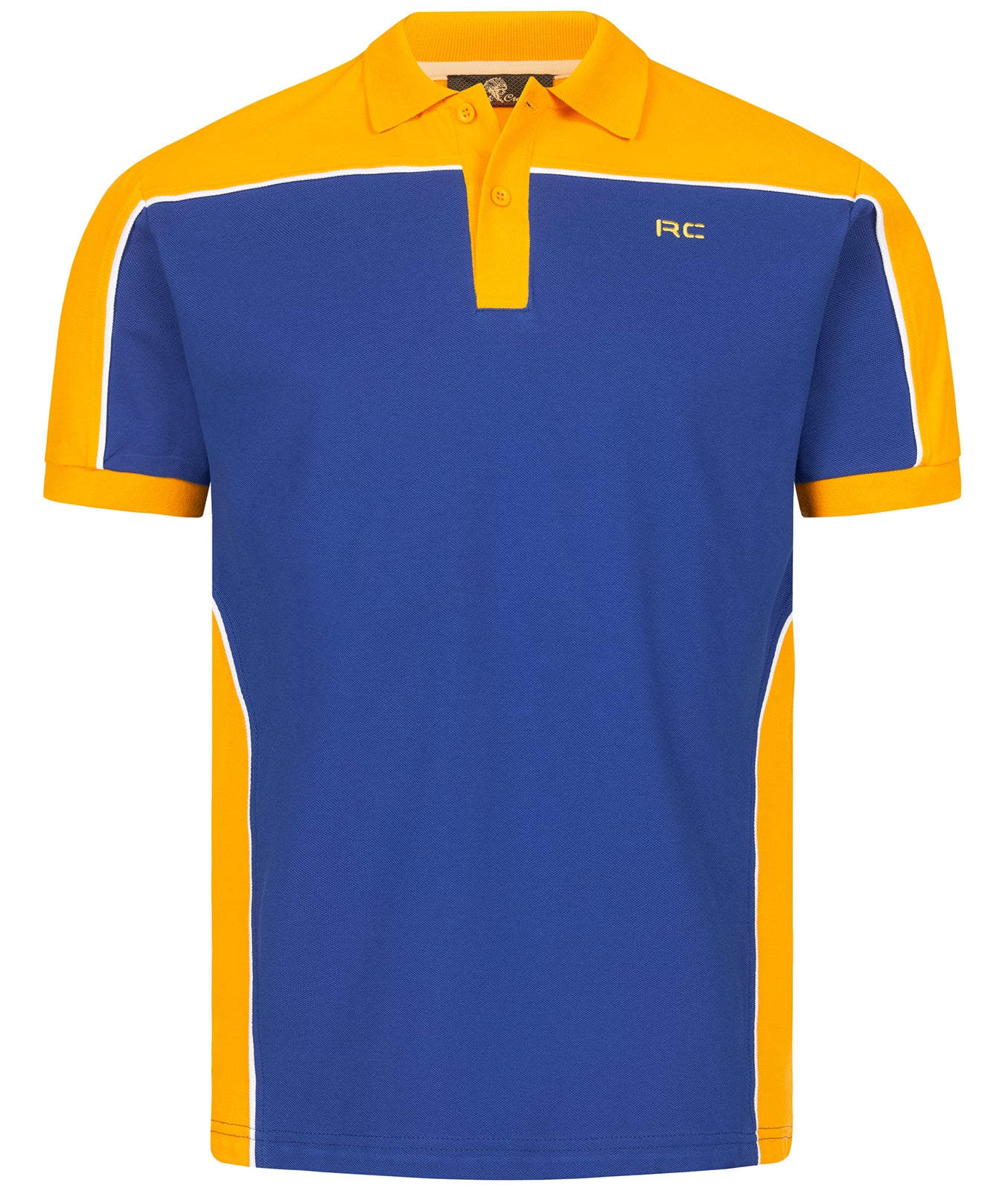 Rock Creek Herren T-Shirt mit Polokragen H-305 - Image 8