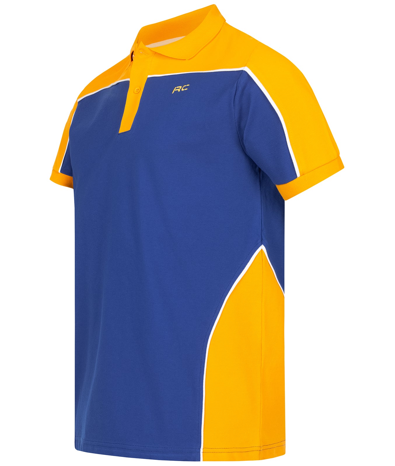 Rock Creek Herren T-Shirt mit Polokragen H-305 - Image 9
