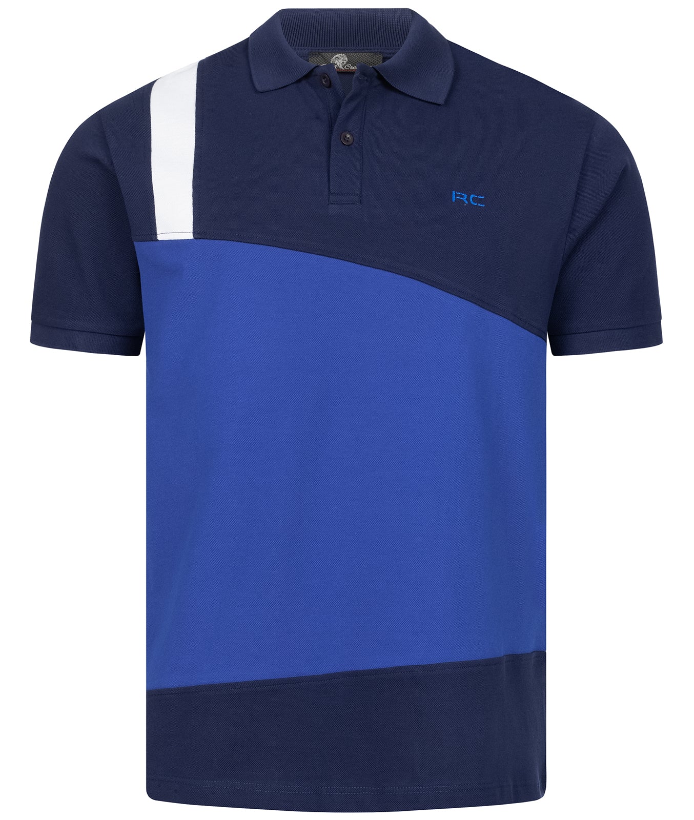 Rock Creek Herren T-Shirt mit Polokragen H-307