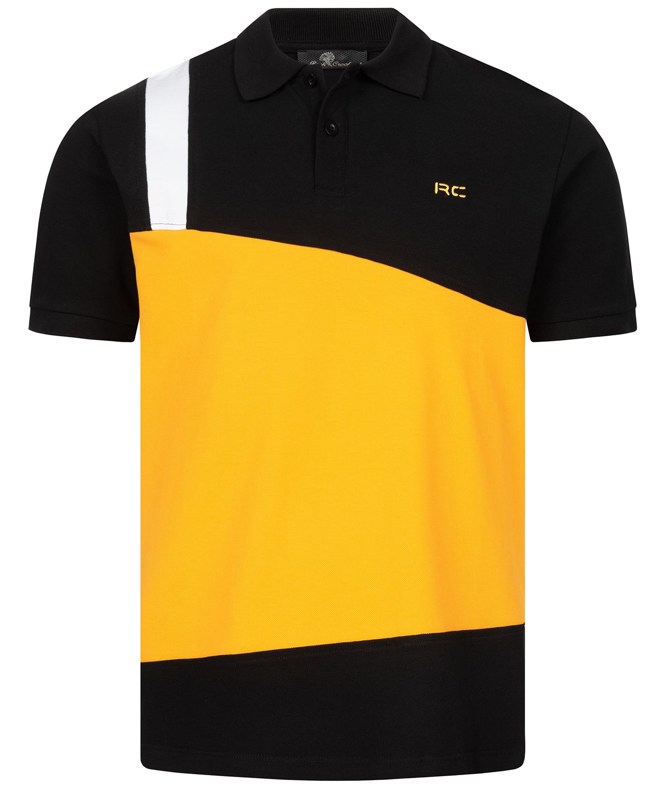 Rock Creek Herren T-Shirt mit Polokragen H-307 - Image 14