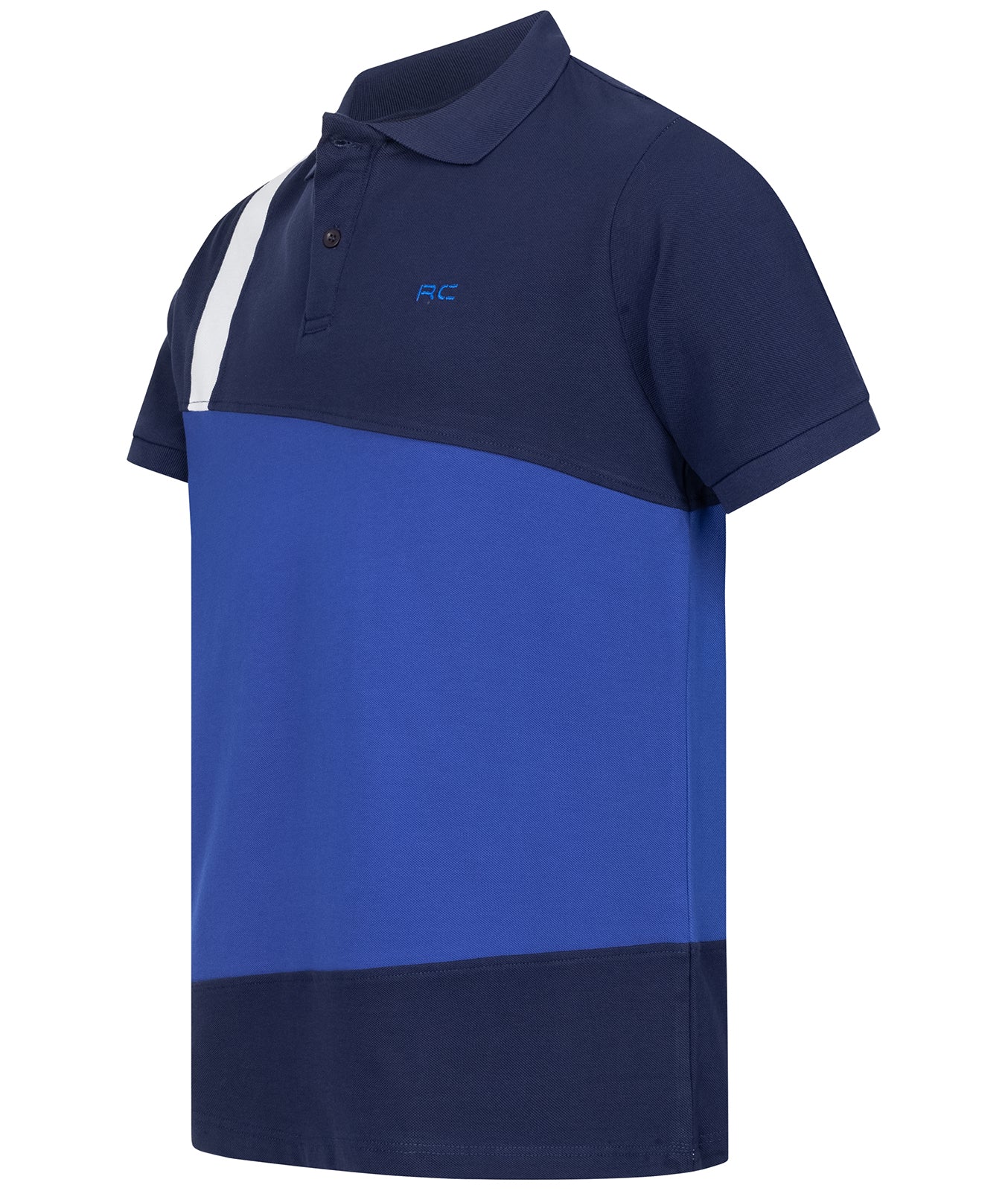 Rock Creek Herren T-Shirt mit Polokragen H-307 - Image 2