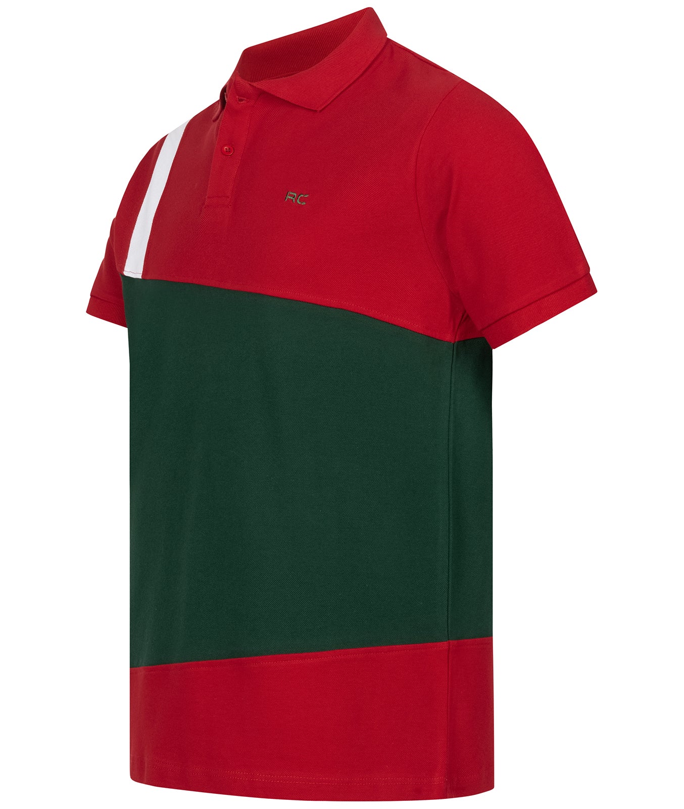 Rock Creek Herren T-Shirt mit Polokragen H-307 - Image 6