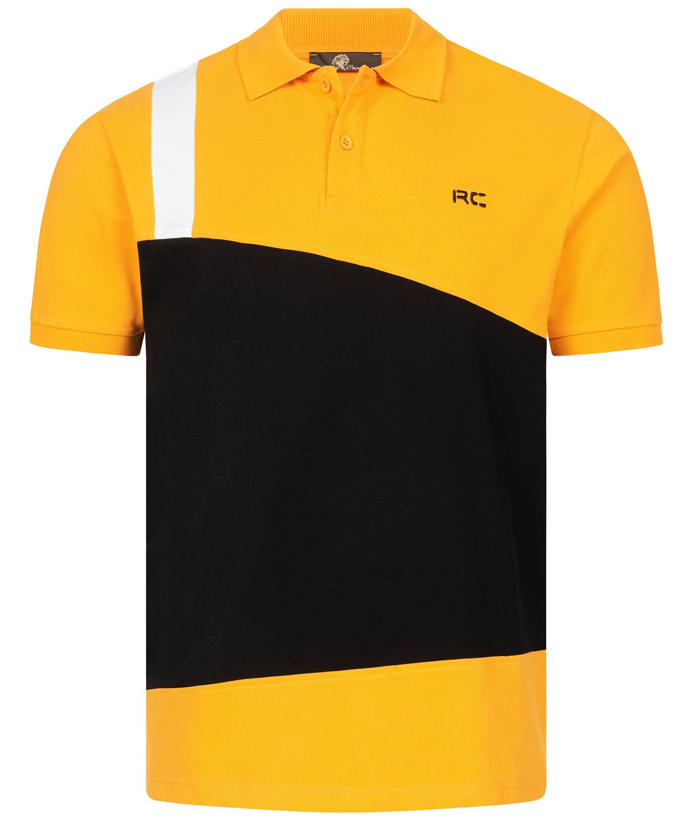 Rock Creek Herren T-Shirt mit Polokragen H-307 - Image 8