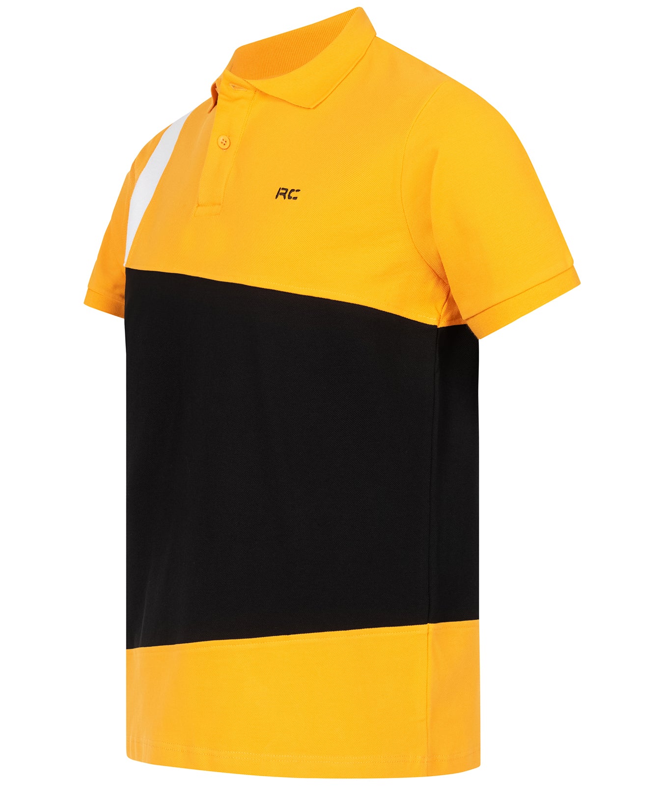 Rock Creek Herren T-Shirt mit Polokragen H-307 - Image 9