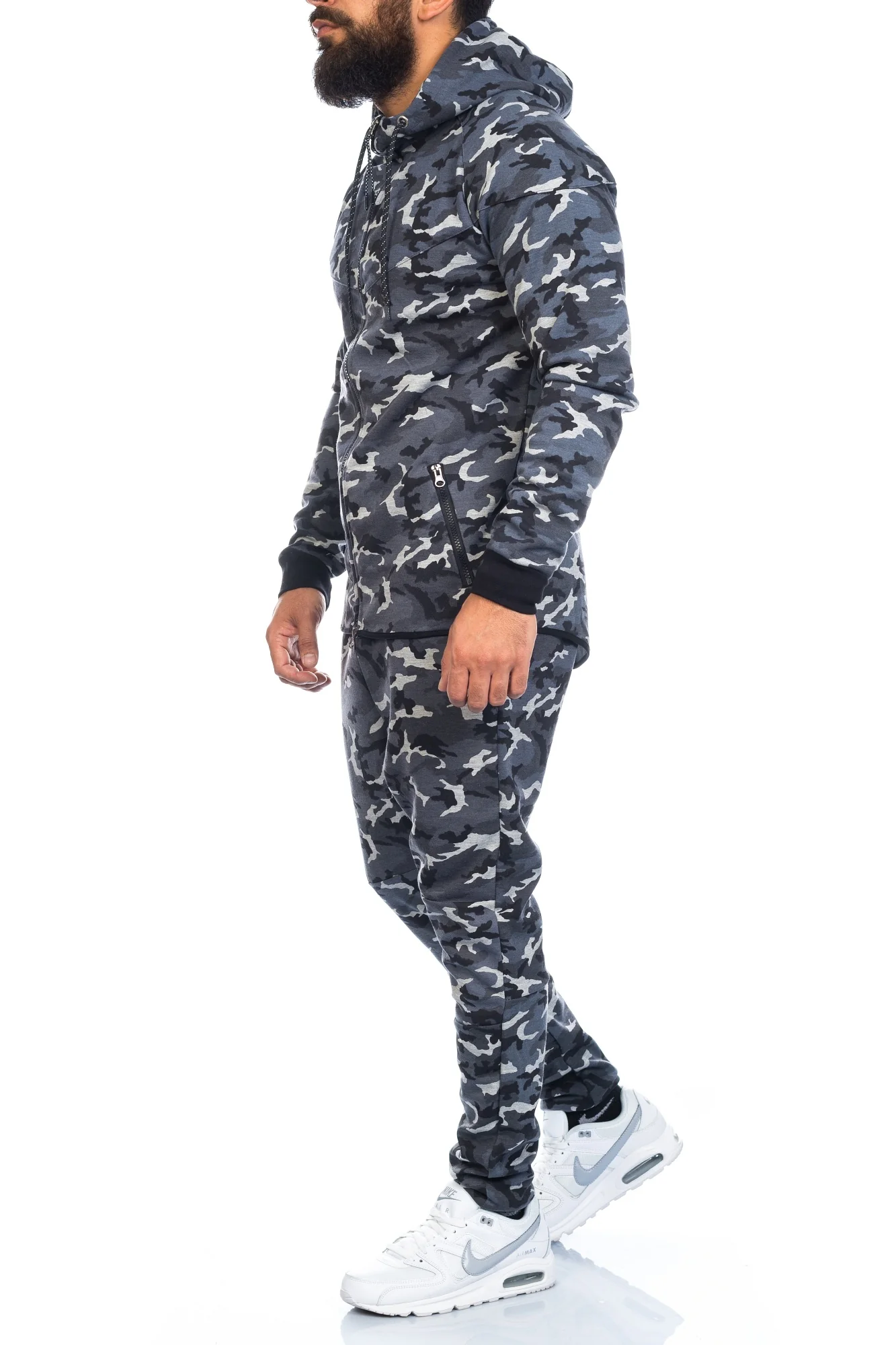 Rock Creek Herren Trainingsanzug Camouflage RC-08 - Image 2