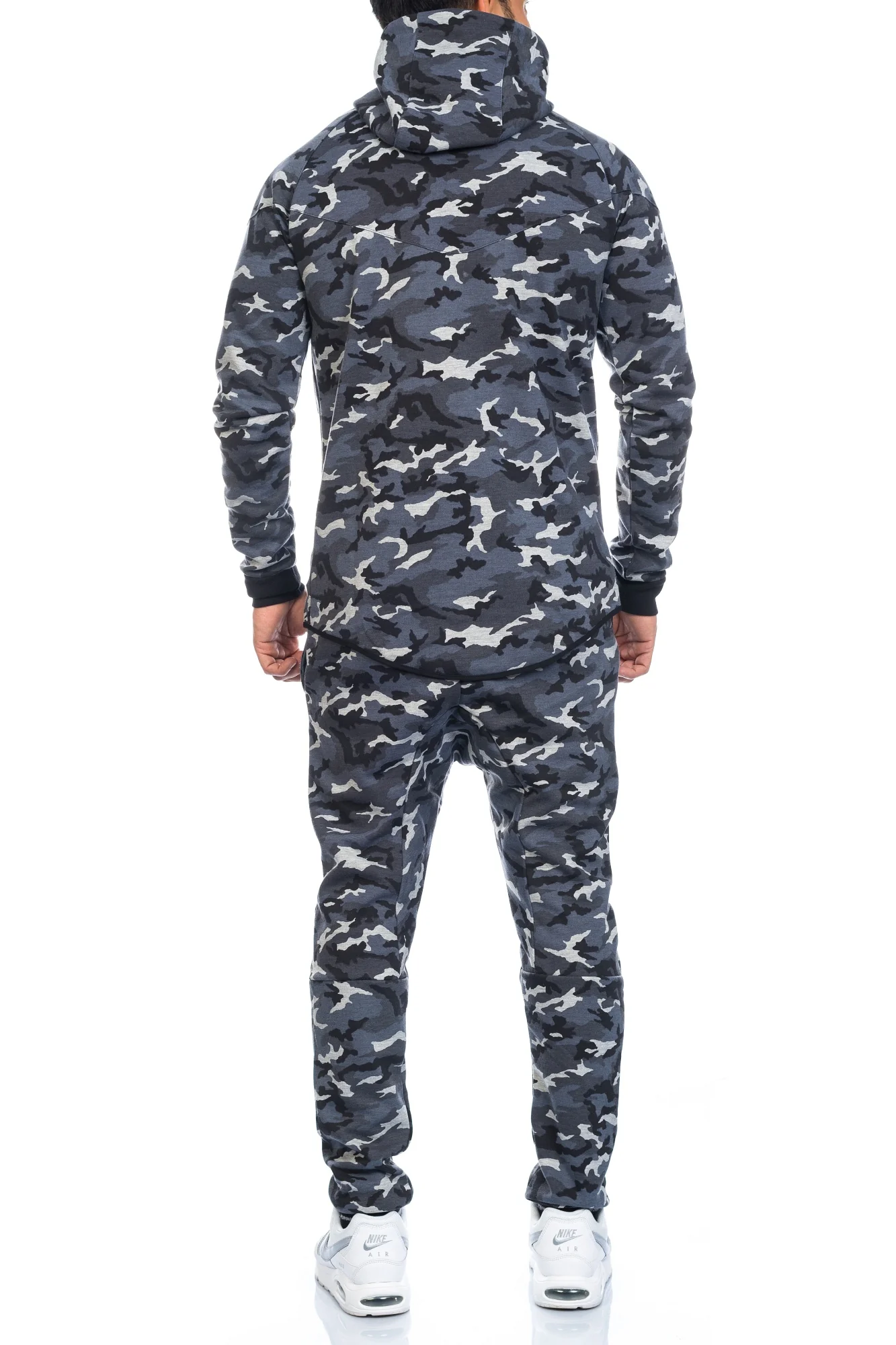 Rock Creek Herren Trainingsanzug Camouflage RC-08 - Image 4