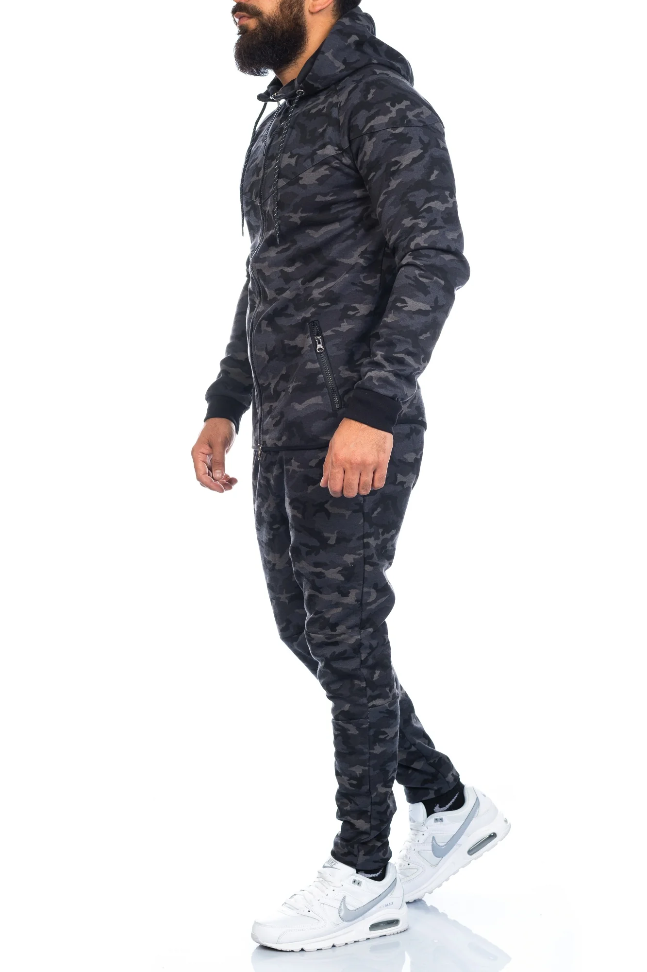 Rock Creek Herren Trainingsanzug Camouflage RC-08 - Image 6