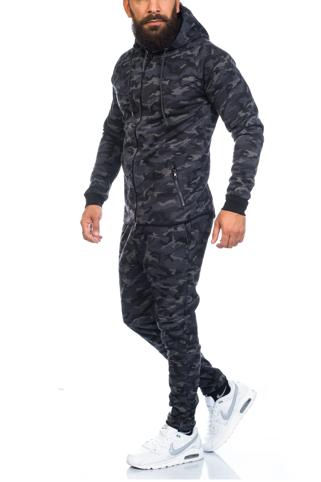Rock Creek Herren Trainingsanzug Camouflage RC-08 - Image 7