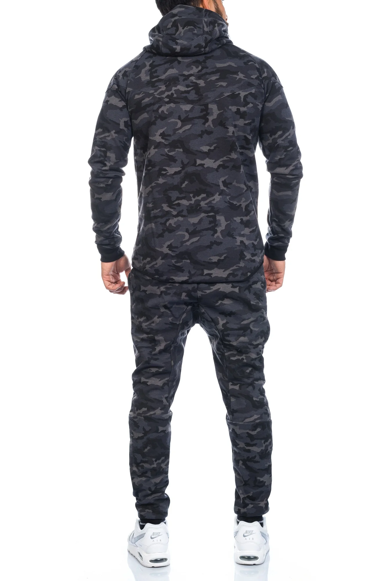 Rock Creek Herren Trainingsanzug Camouflage RC-08 - Image 8
