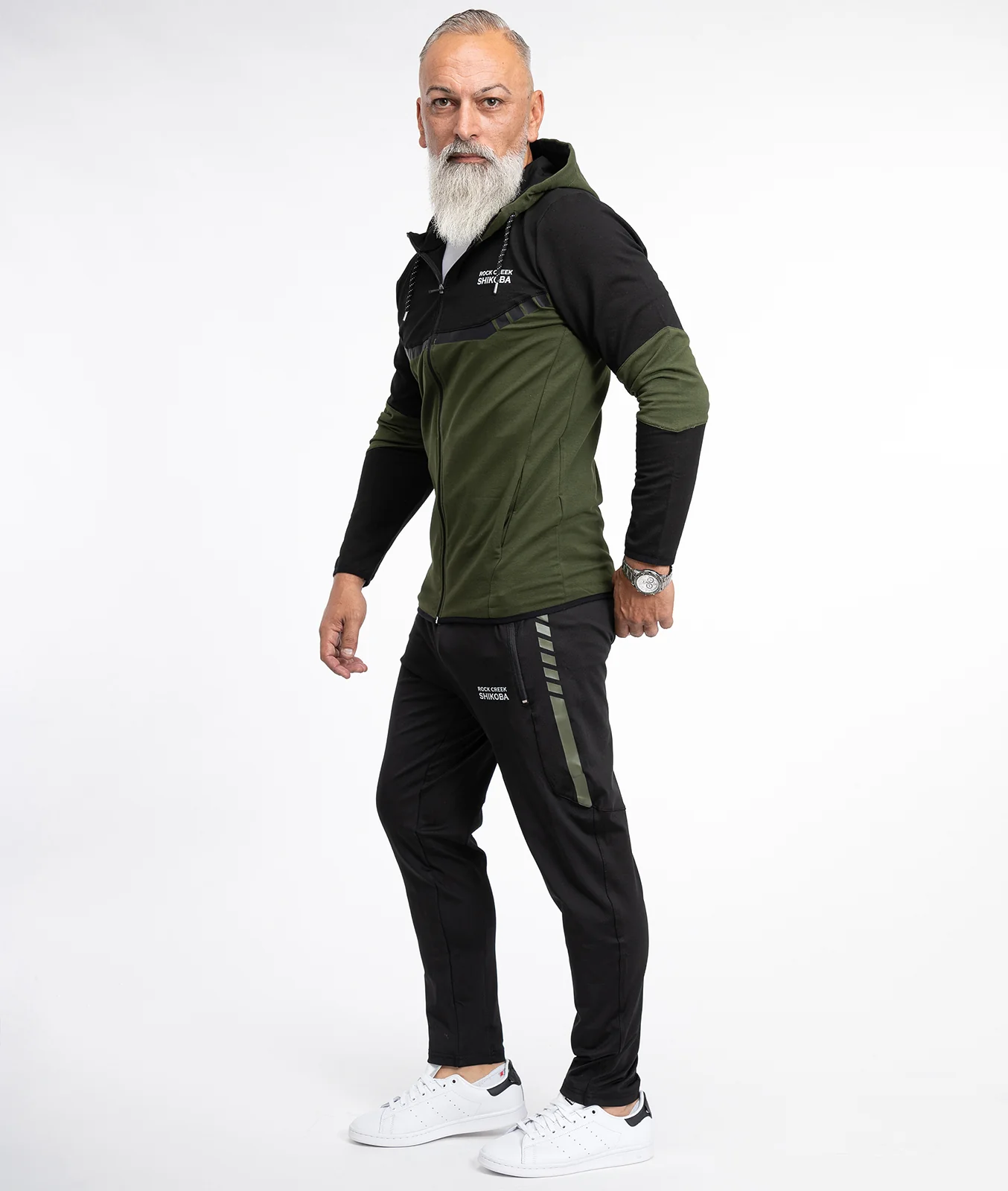 Rock Creek Herren Trainingsanzug Jogginganzug M14 - Image 10
