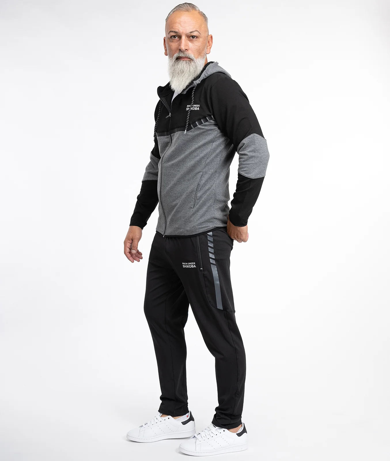 Rock Creek Herren Trainingsanzug Jogginganzug M14 - Image 2