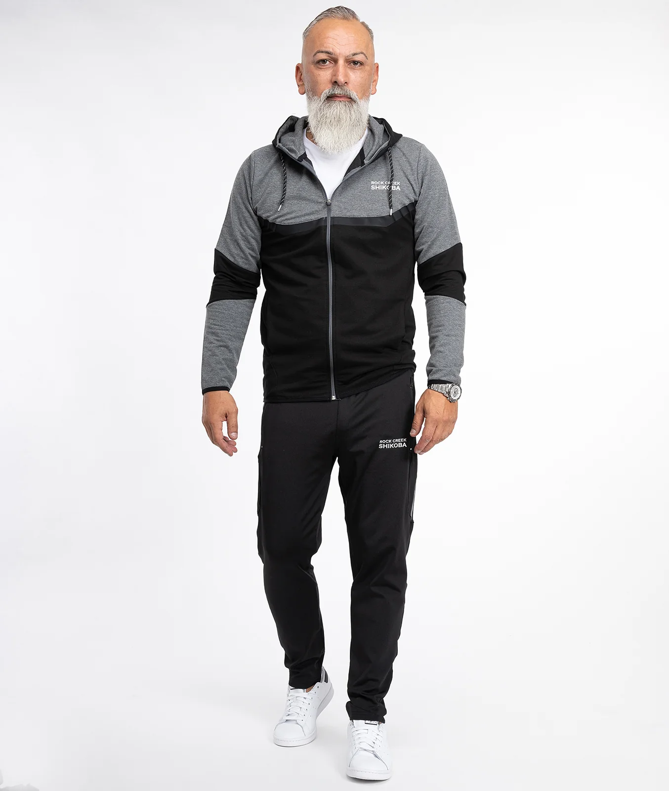 Rock Creek Herren Trainingsanzug Jogginganzug M14 - Image 4