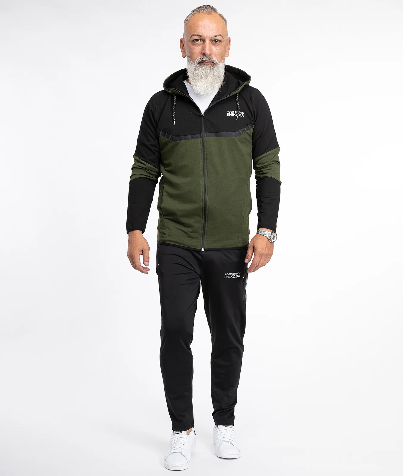 Rock Creek Herren Trainingsanzug Jogginganzug M14 - Image 9