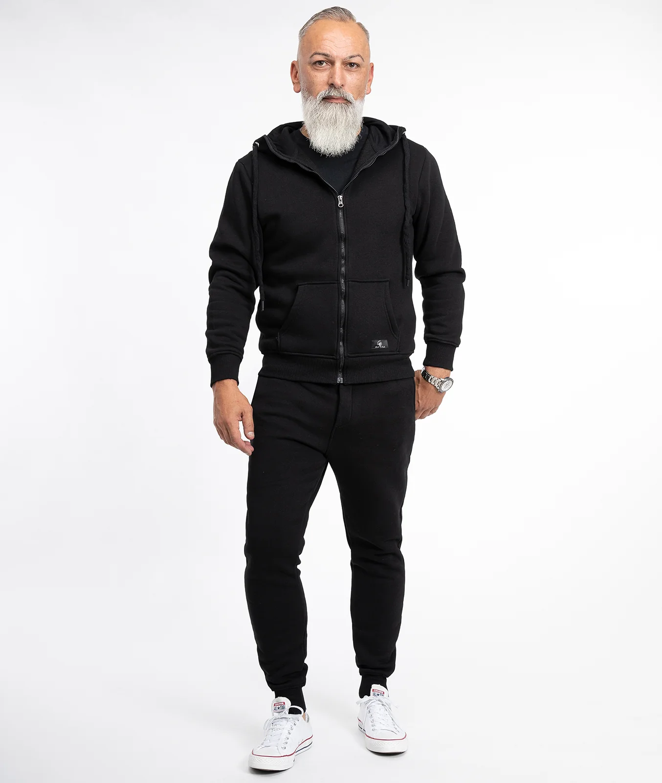Rock Creek Herren Trainingsanzug Zweiteiler H-166 - Image 10