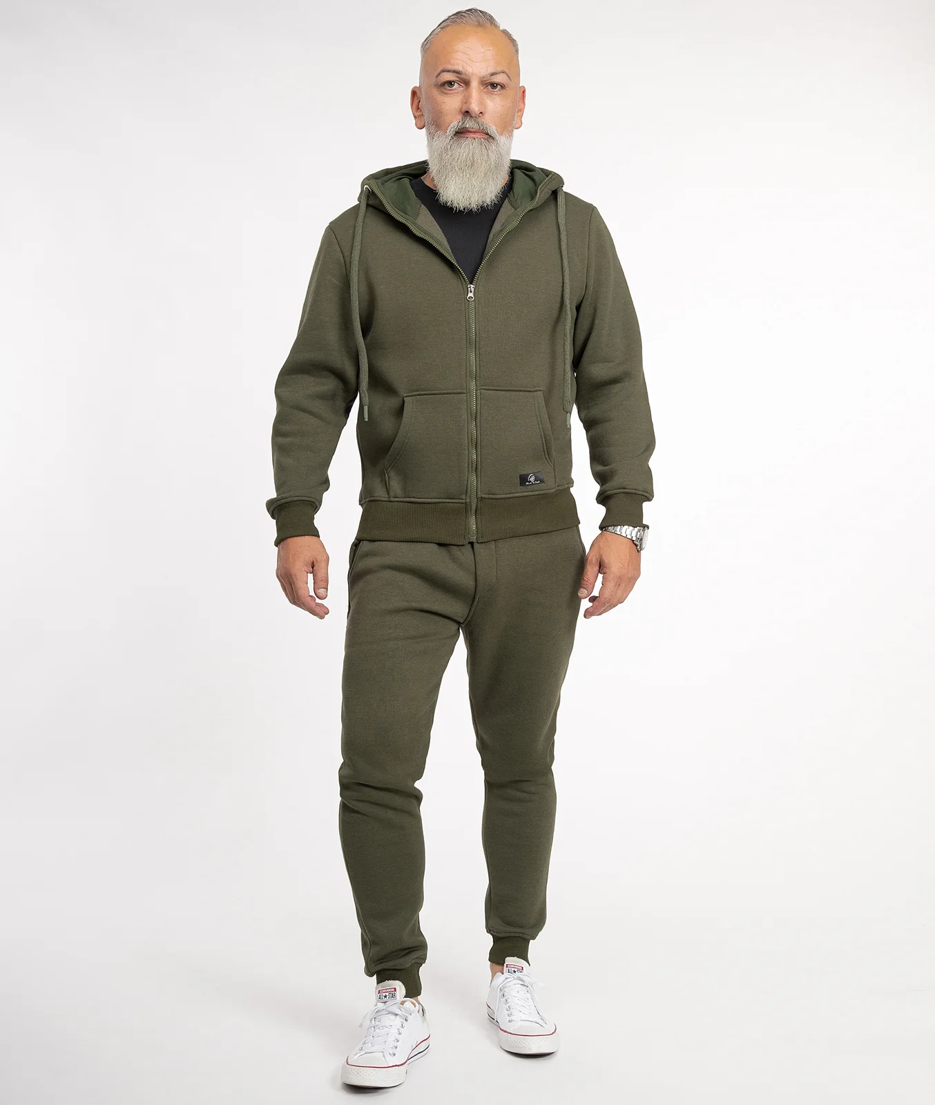 Rock Creek Herren Trainingsanzug Zweiteiler H-166 - Image 13