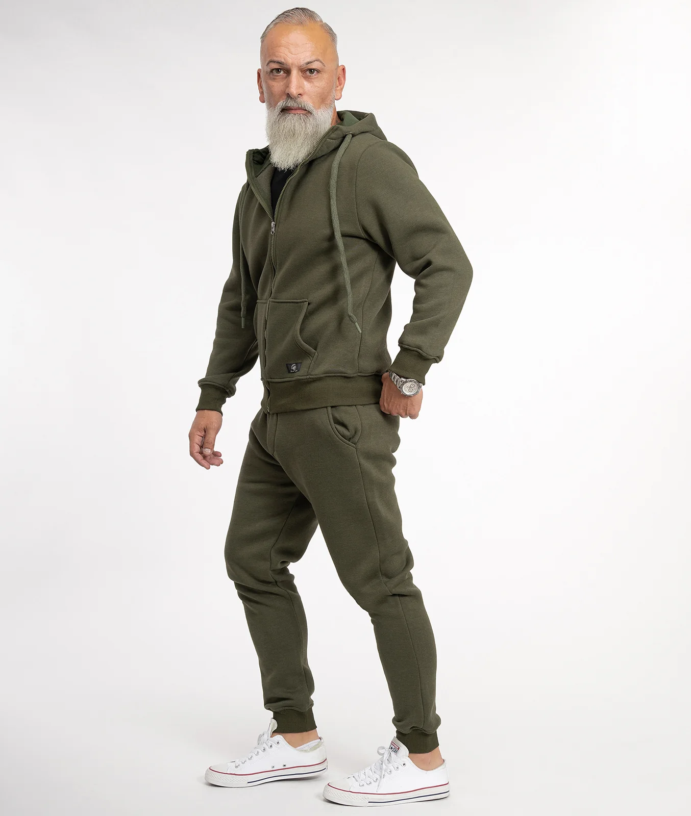 Rock Creek Herren Trainingsanzug Zweiteiler H-166 - Image 14