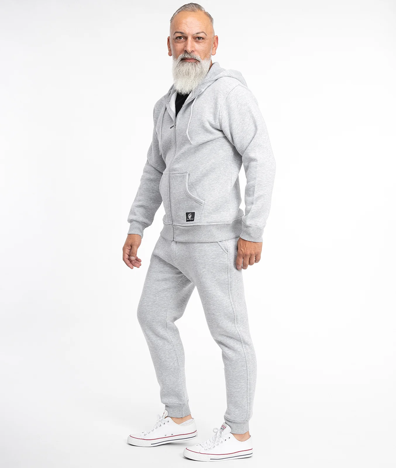 Rock Creek Herren Trainingsanzug Zweiteiler H-166 - Image 8