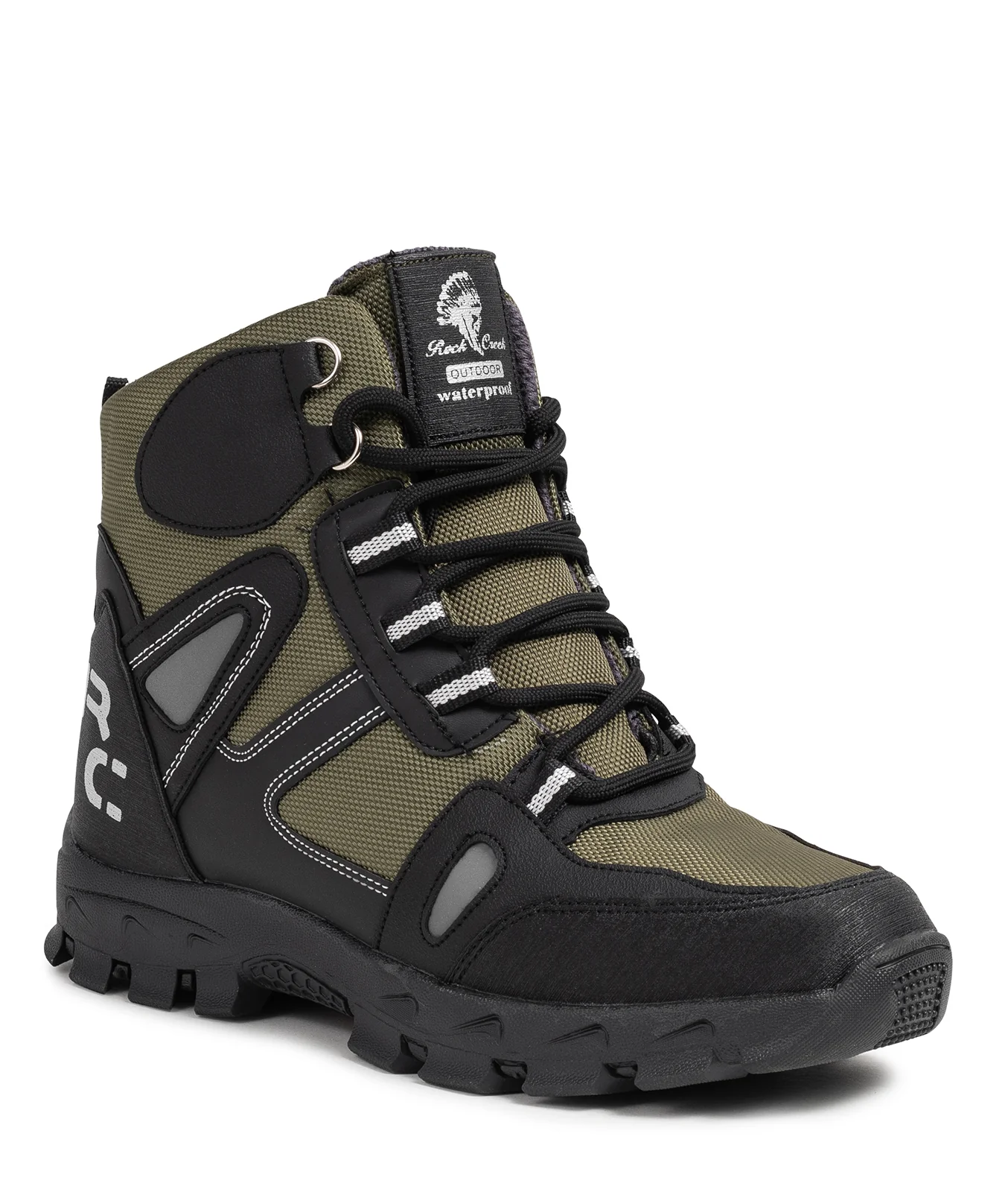 Rock Creek Herren Trekkingschuhe Hoch H-279 - Image 10