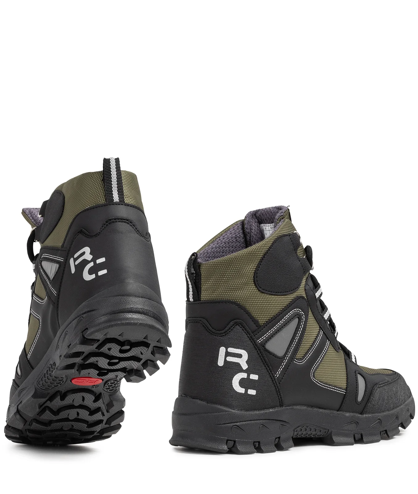 Rock Creek Herren Trekkingschuhe Hoch H-279 - Image 12
