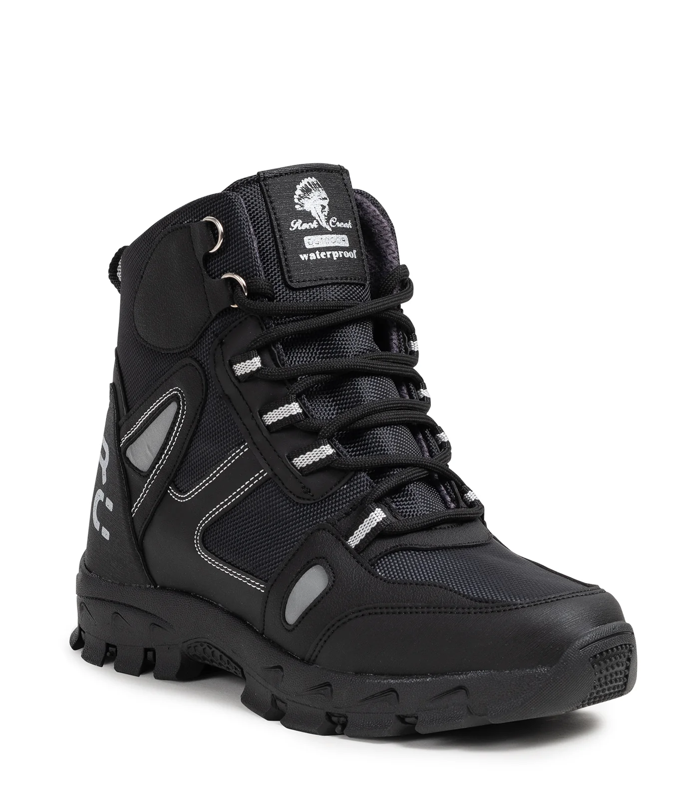 Rock Creek Herren Trekkingschuhe Hoch H-279 - Image 16
