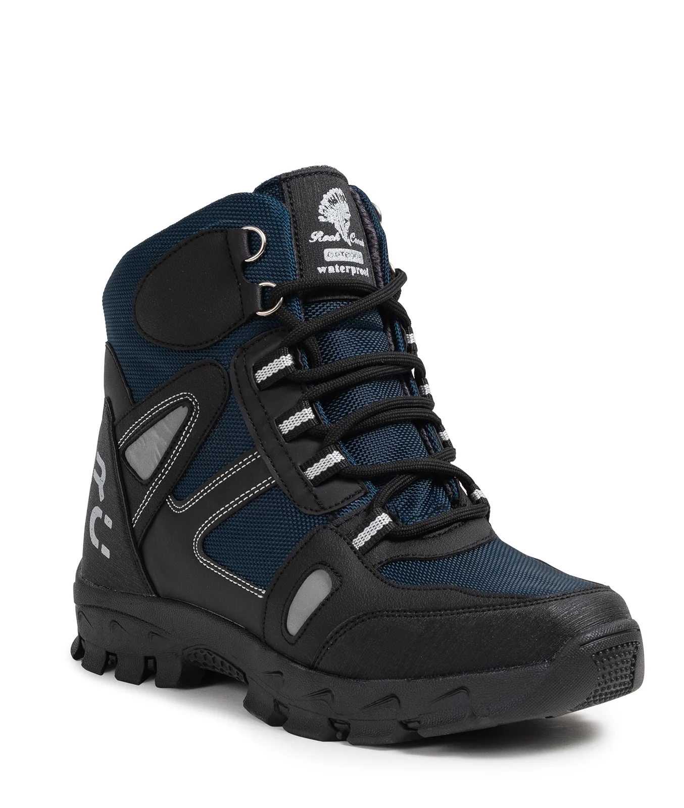 Rock Creek Herren Trekkingschuhe Hoch H-279 - Image 7