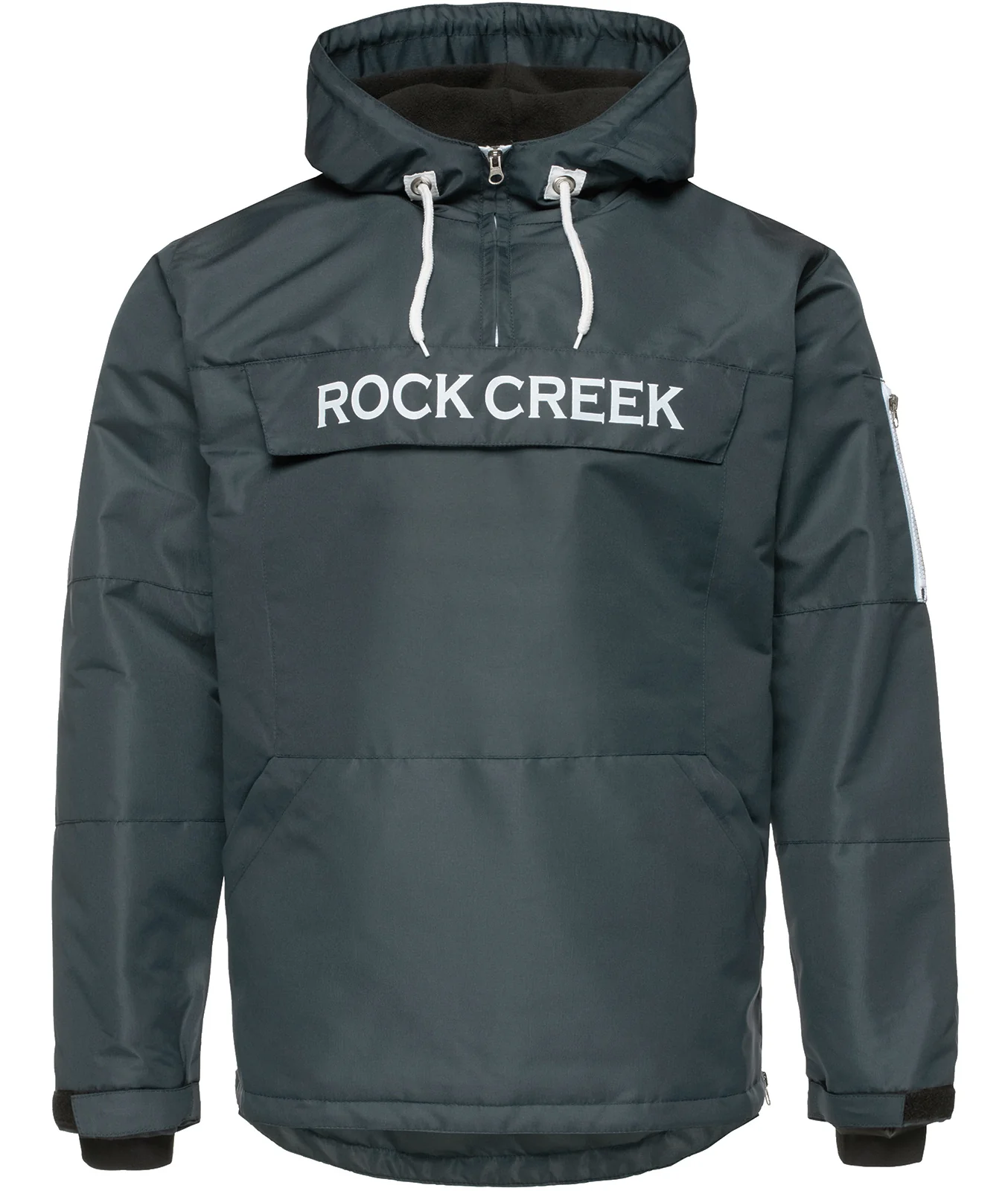 Rock Creek Herren Windbreaker Anorak mit Kapuze H-167 - Image 15
