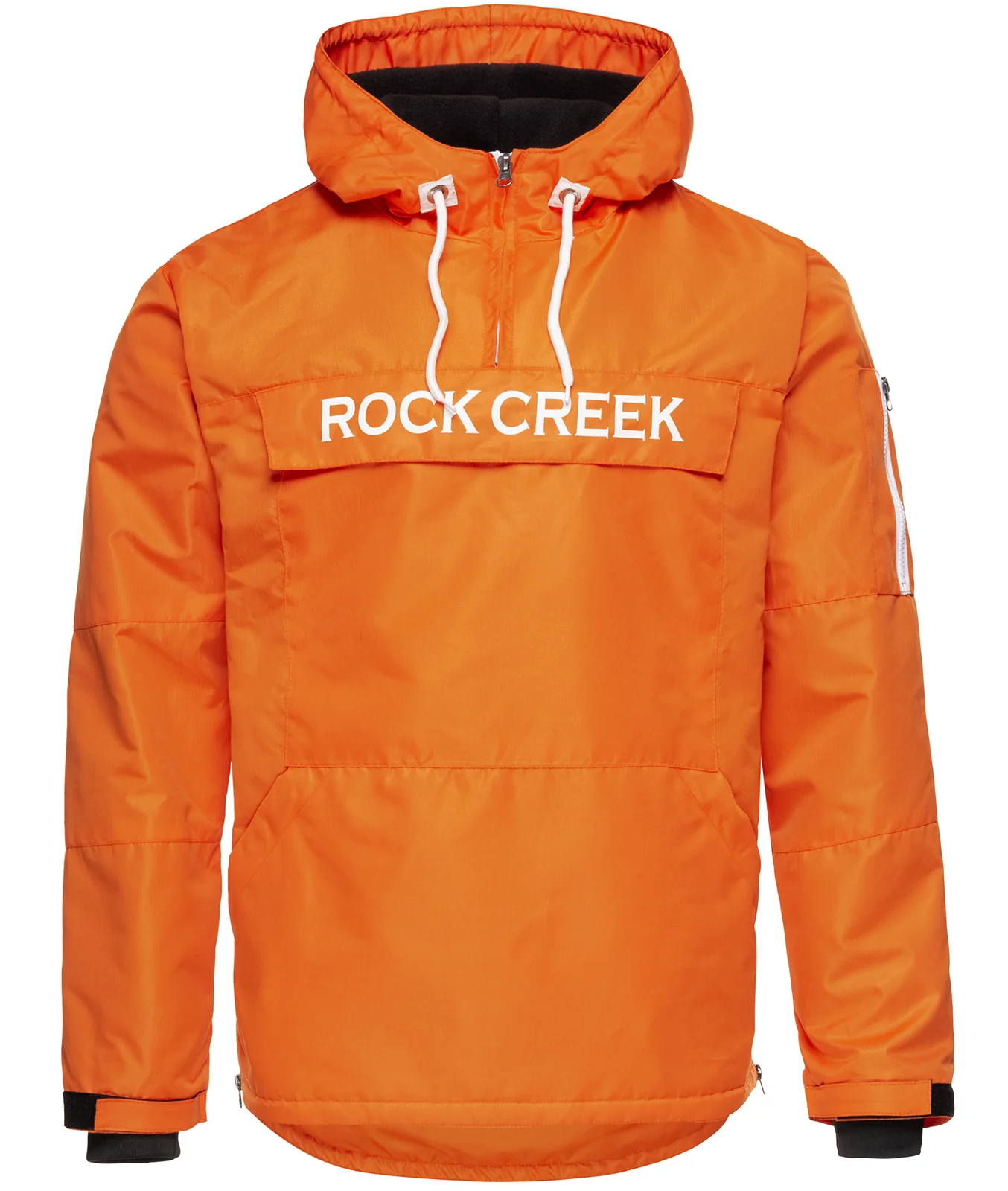 Rock Creek Herren Windbreaker Anorak mit Kapuze H-167 - Image 6