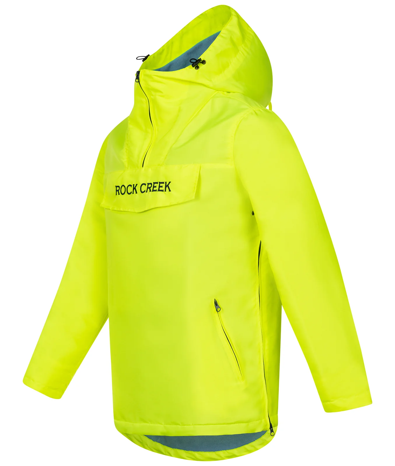 Rock Creek Herren Windbreaker Anorak mit Kapuze H-295 - Image 14