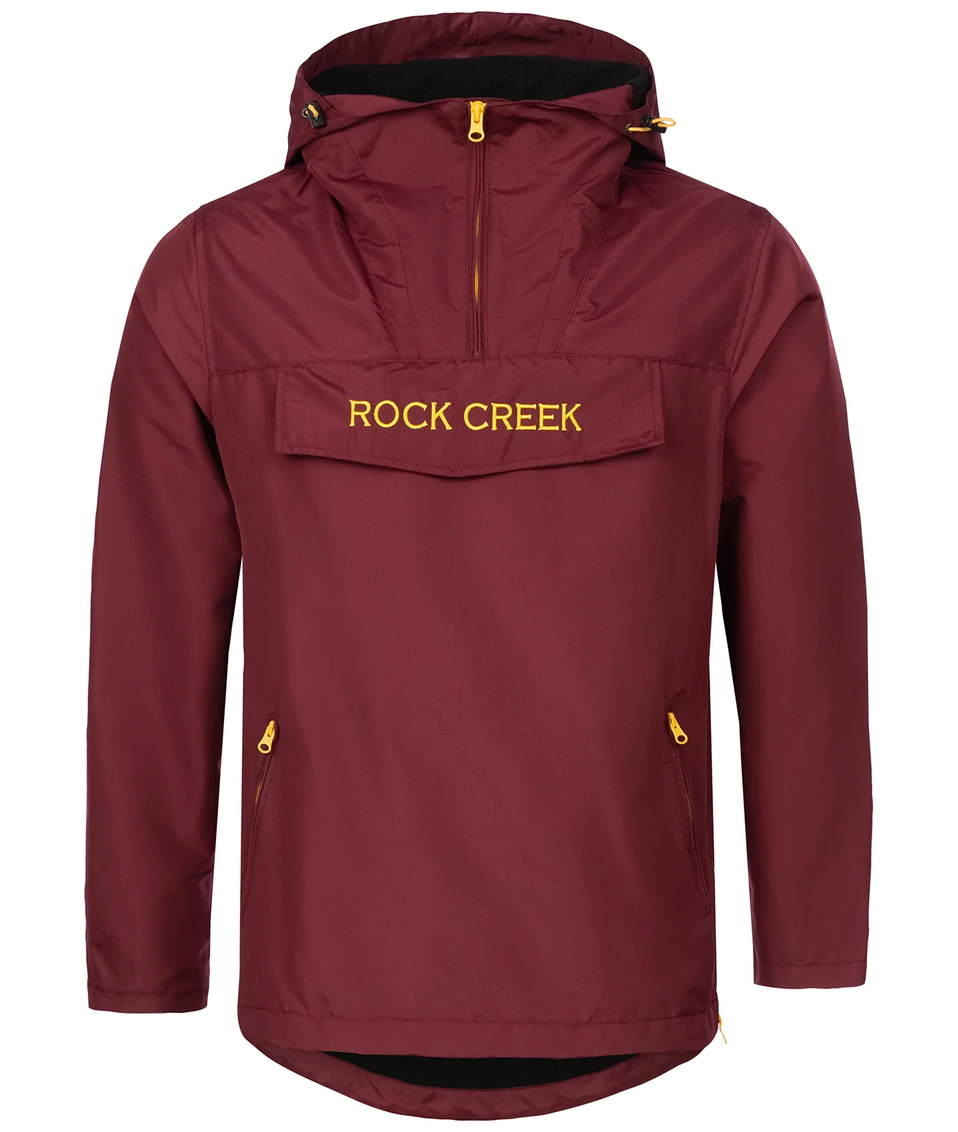 Rock Creek Herren Windbreaker Anorak mit Kapuze H-295 - Image 16