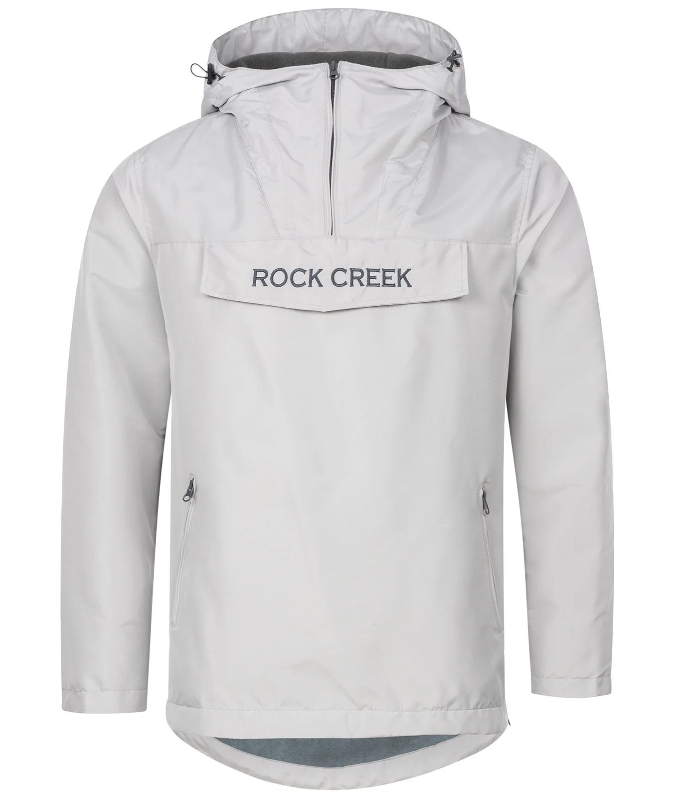 Rock Creek Herren Windbreaker Anorak mit Kapuze H-295 - Image 19