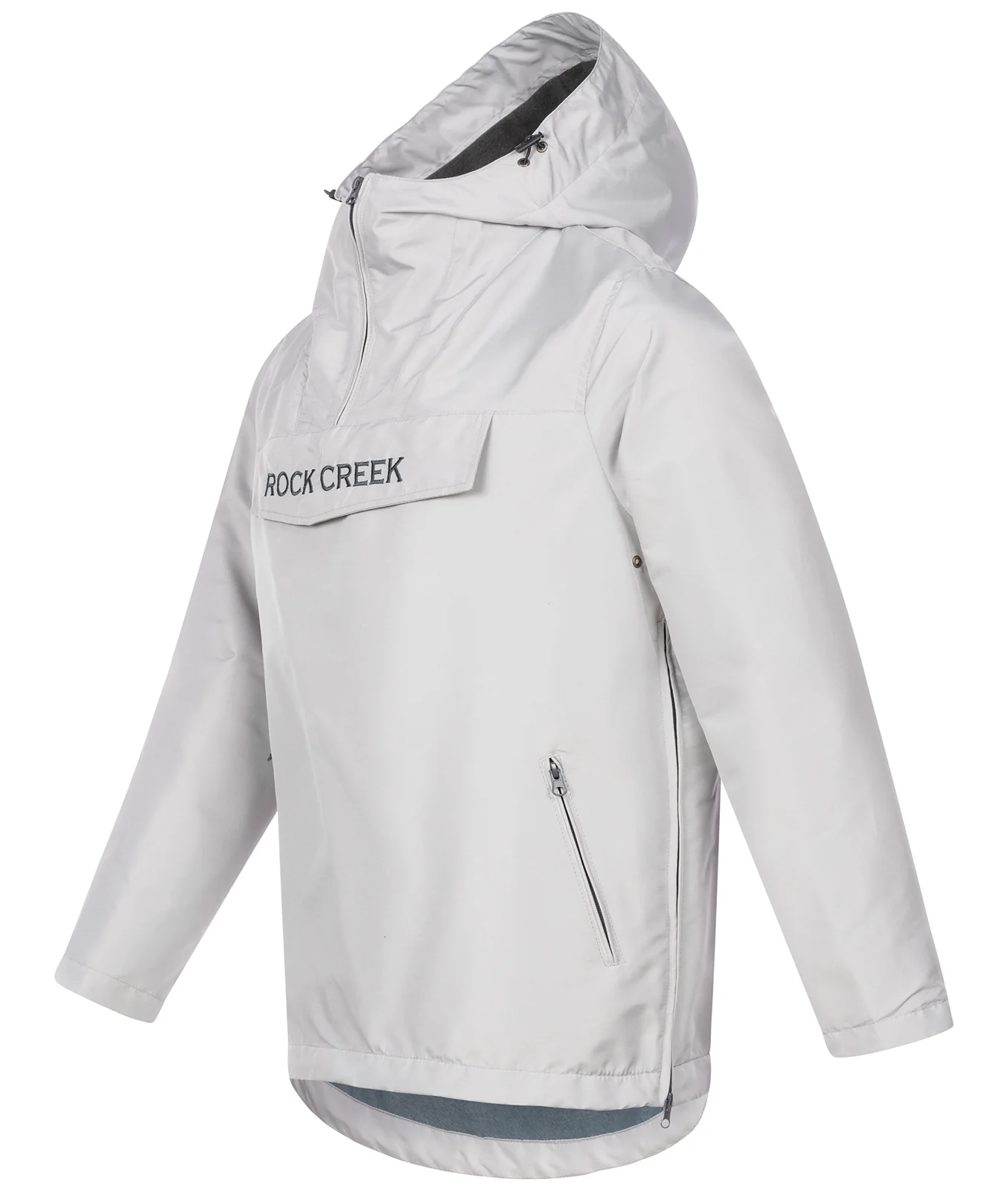 Rock Creek Herren Windbreaker Anorak mit Kapuze H-295 - Image 20