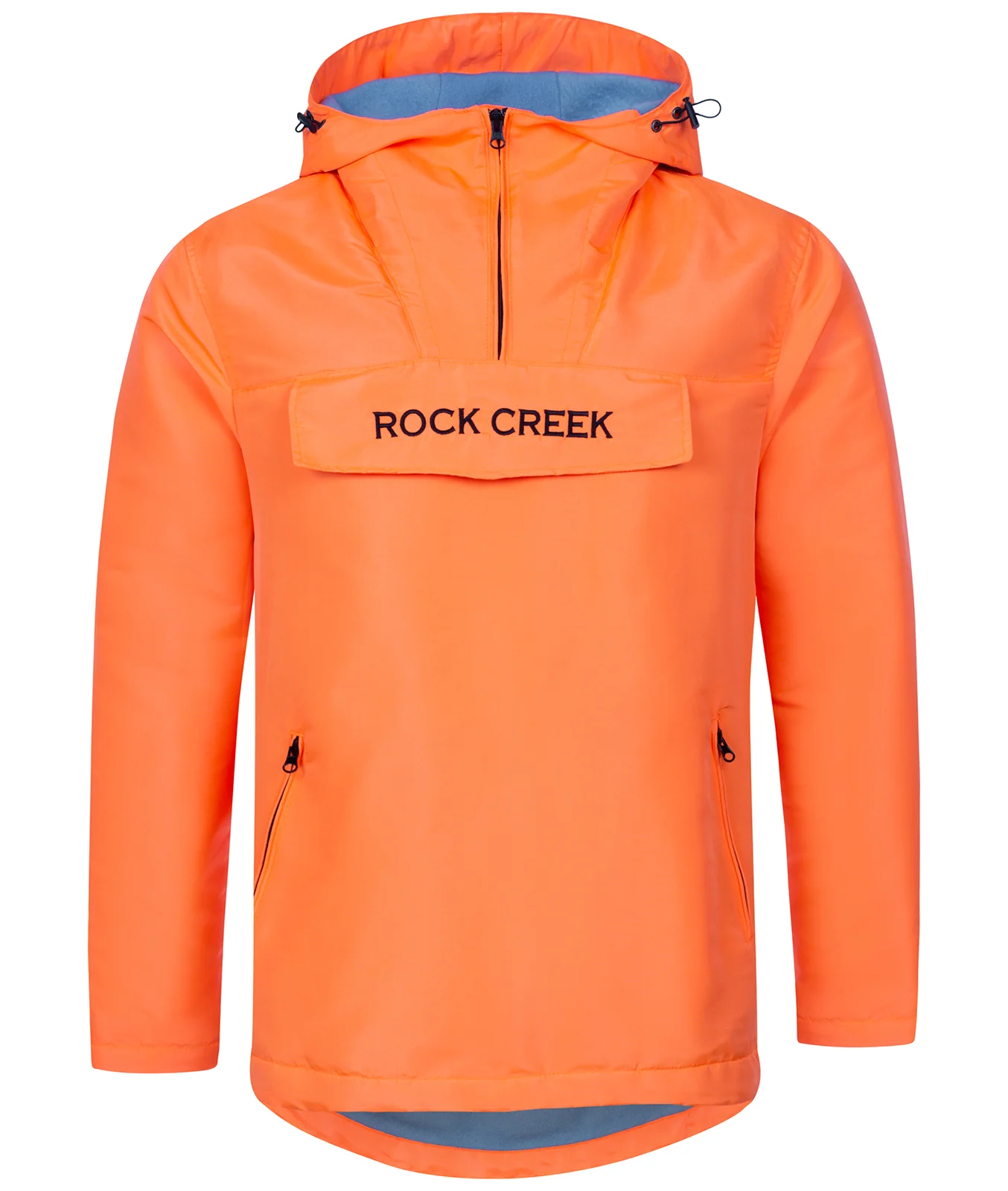 Rock Creek Herren Windbreaker Anorak mit Kapuze H-295 - Image 25