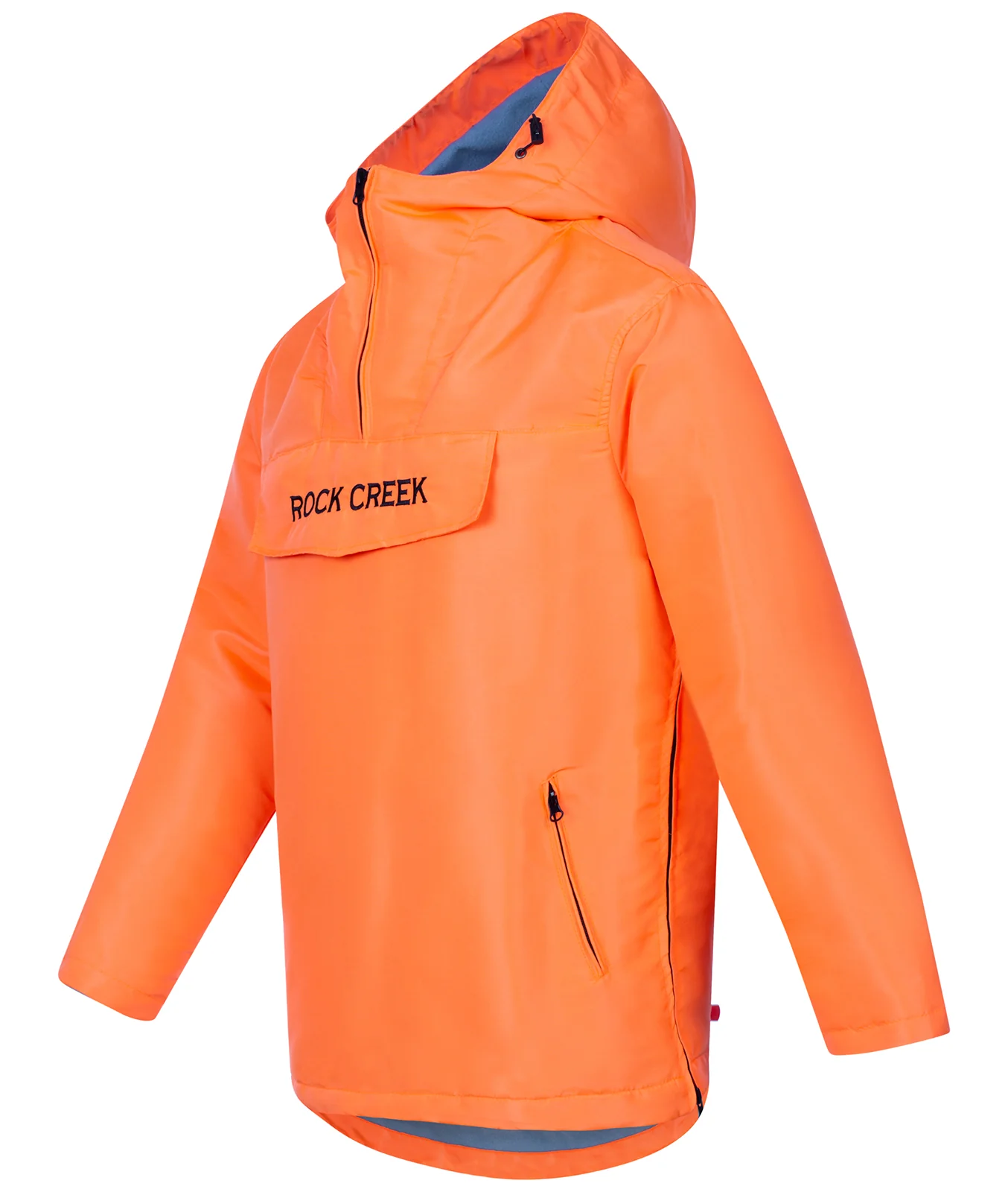 Rock Creek Herren Windbreaker Anorak mit Kapuze H-295 - Image 26